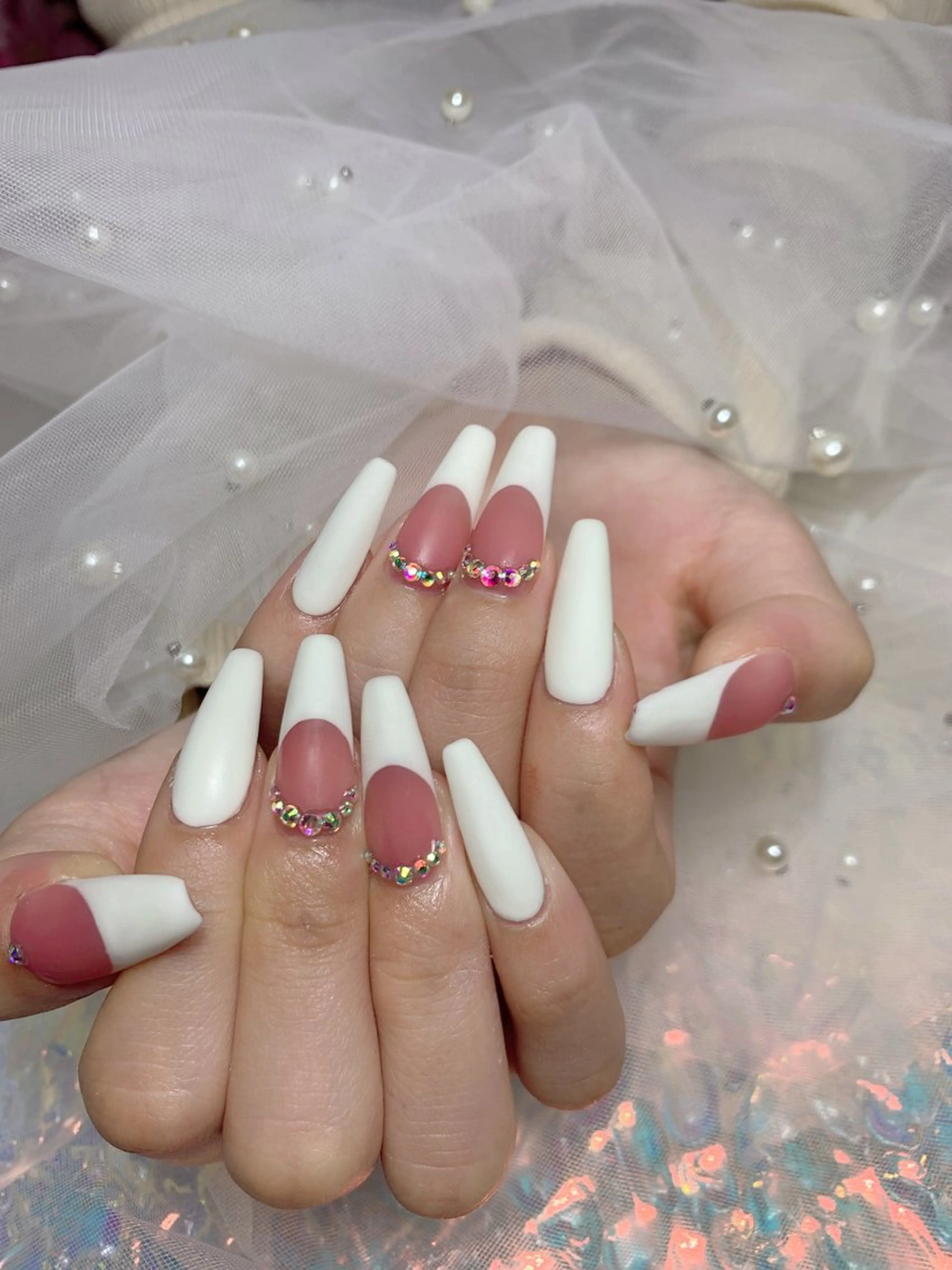 ネイル エンジェル ヒーリング 矢場町店のネイルデザイン