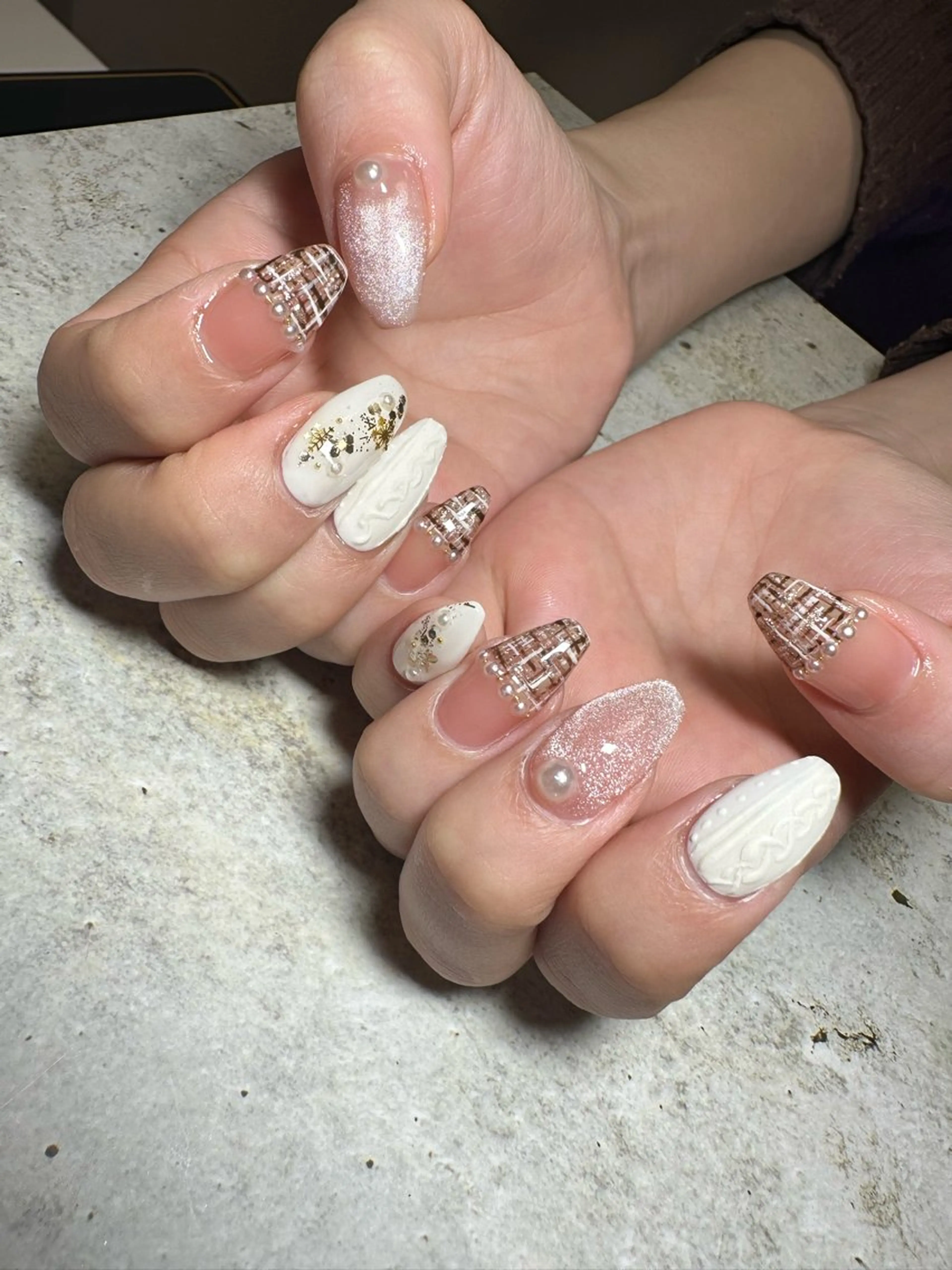 ネイル ハンドネイル Tomoe さいたま新都心/与野のネイルデザイン