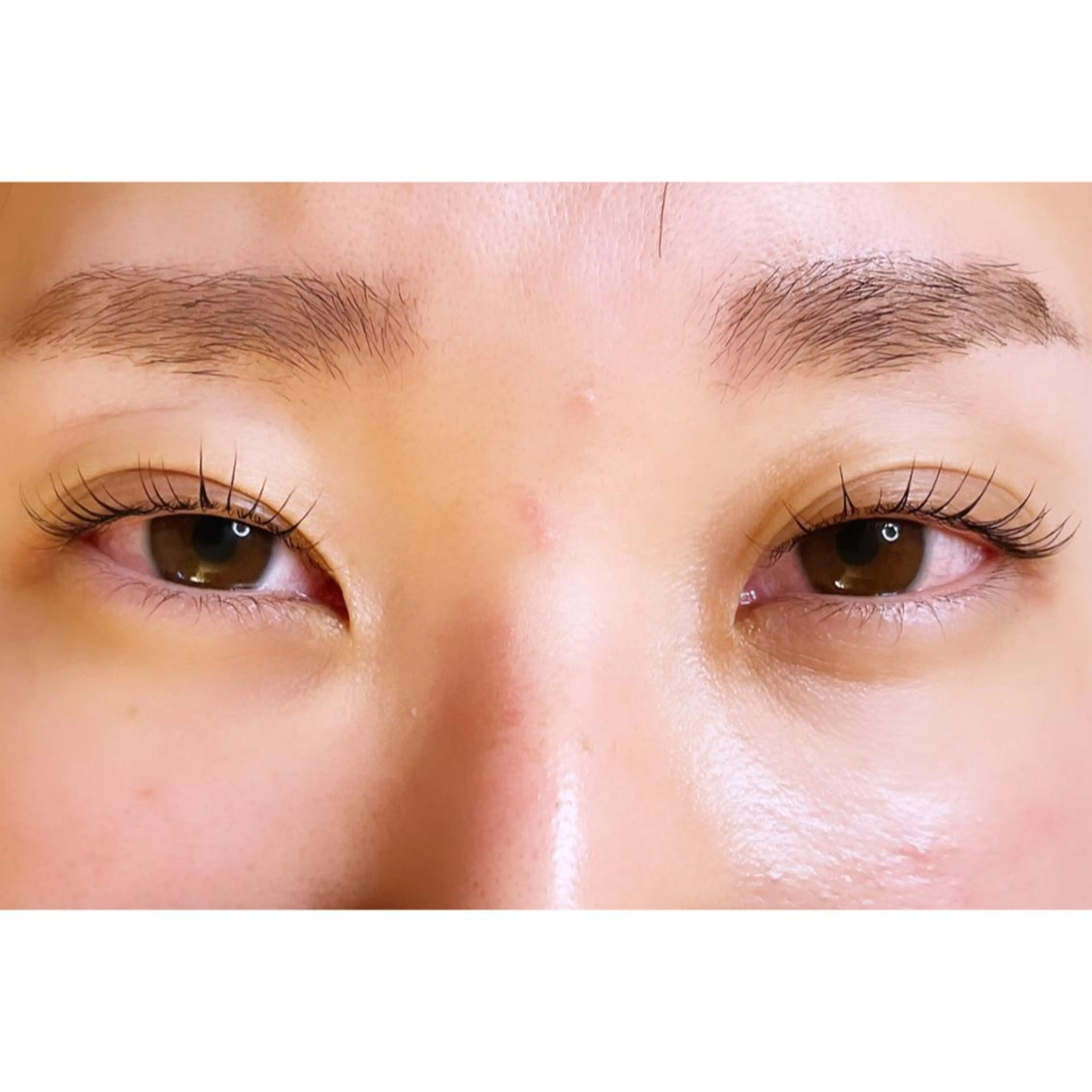 マツエク・マツパ 9nine 河合のマツエク・マツパデザイン