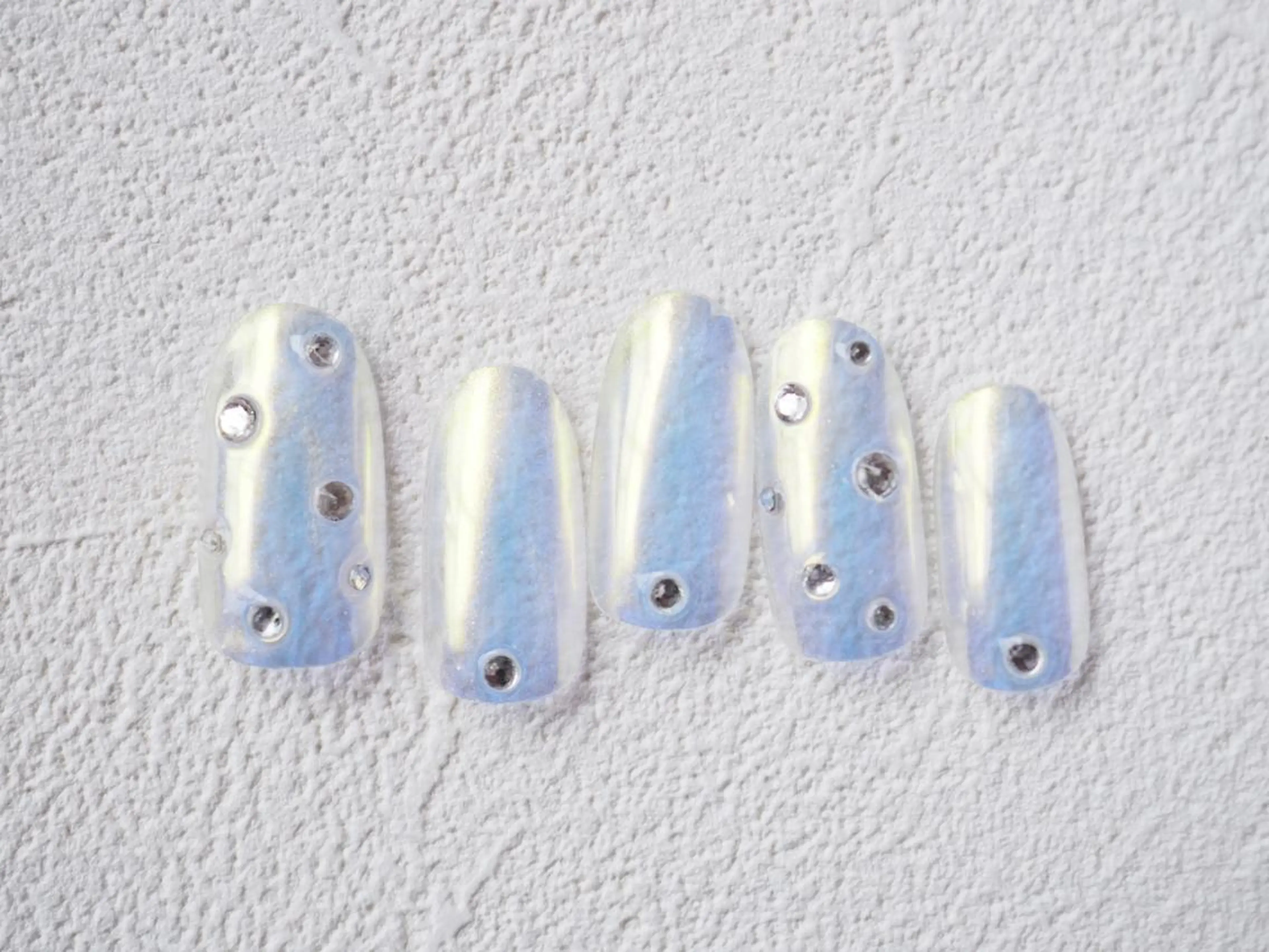 ネイル ハンドネイル トップネイリスト Ribbon立川店のネイルデザイン