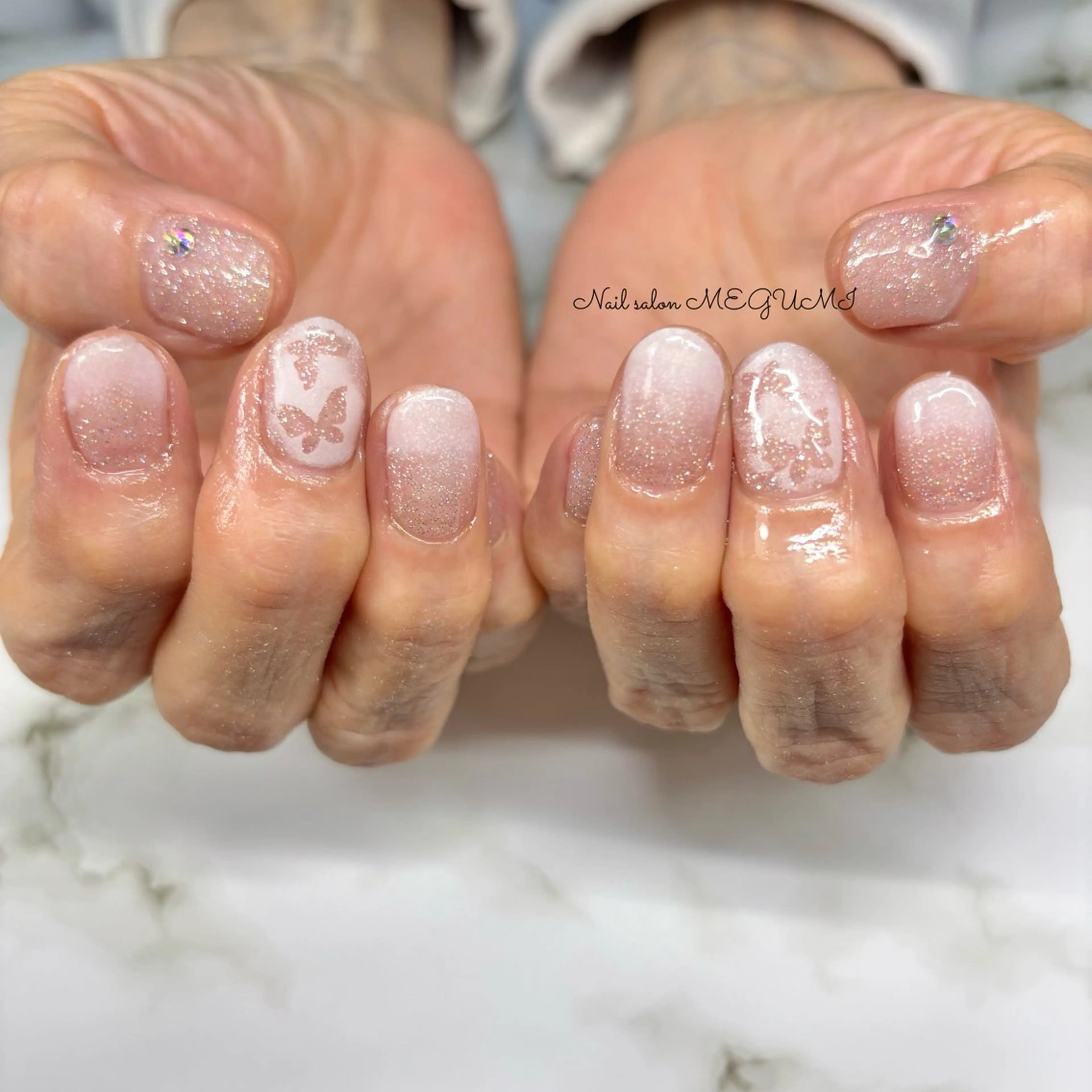 ネイル Nail salon MEGUMIのネイルデザイン