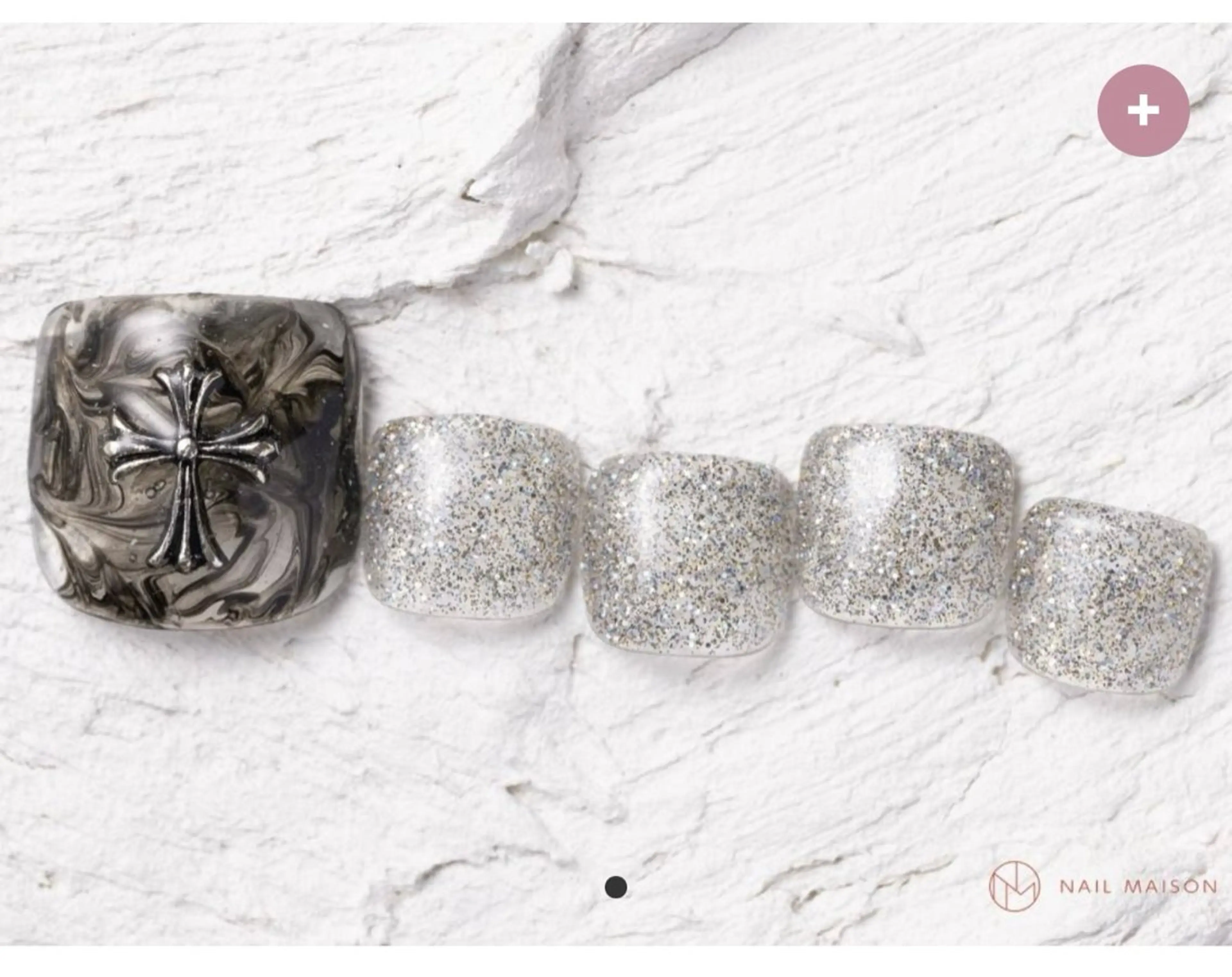 ネイル FUKAWA Mのネイルデザイン