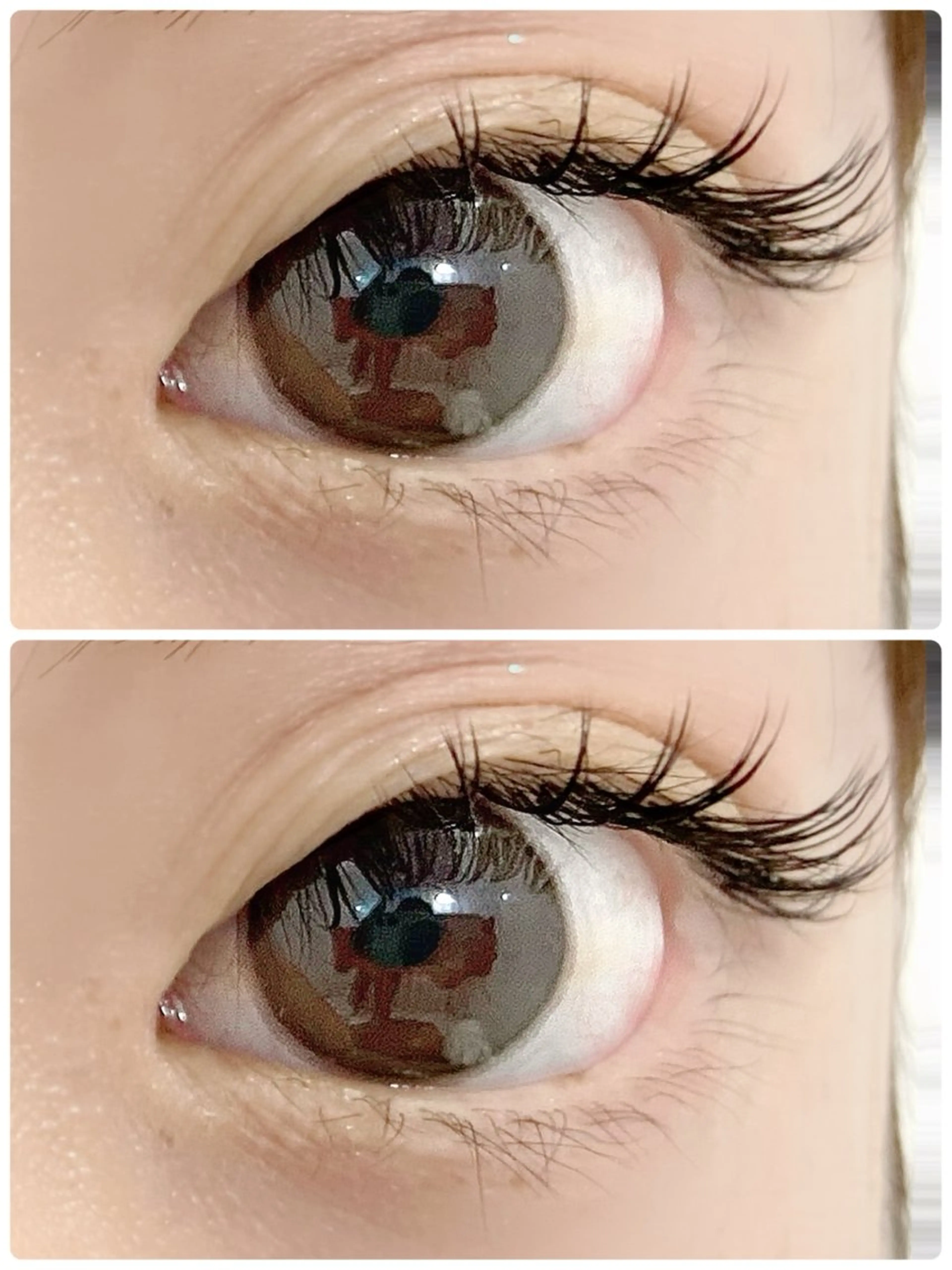 マツエク・マツパ 生亀 一美のマツエク・マツパデザイン