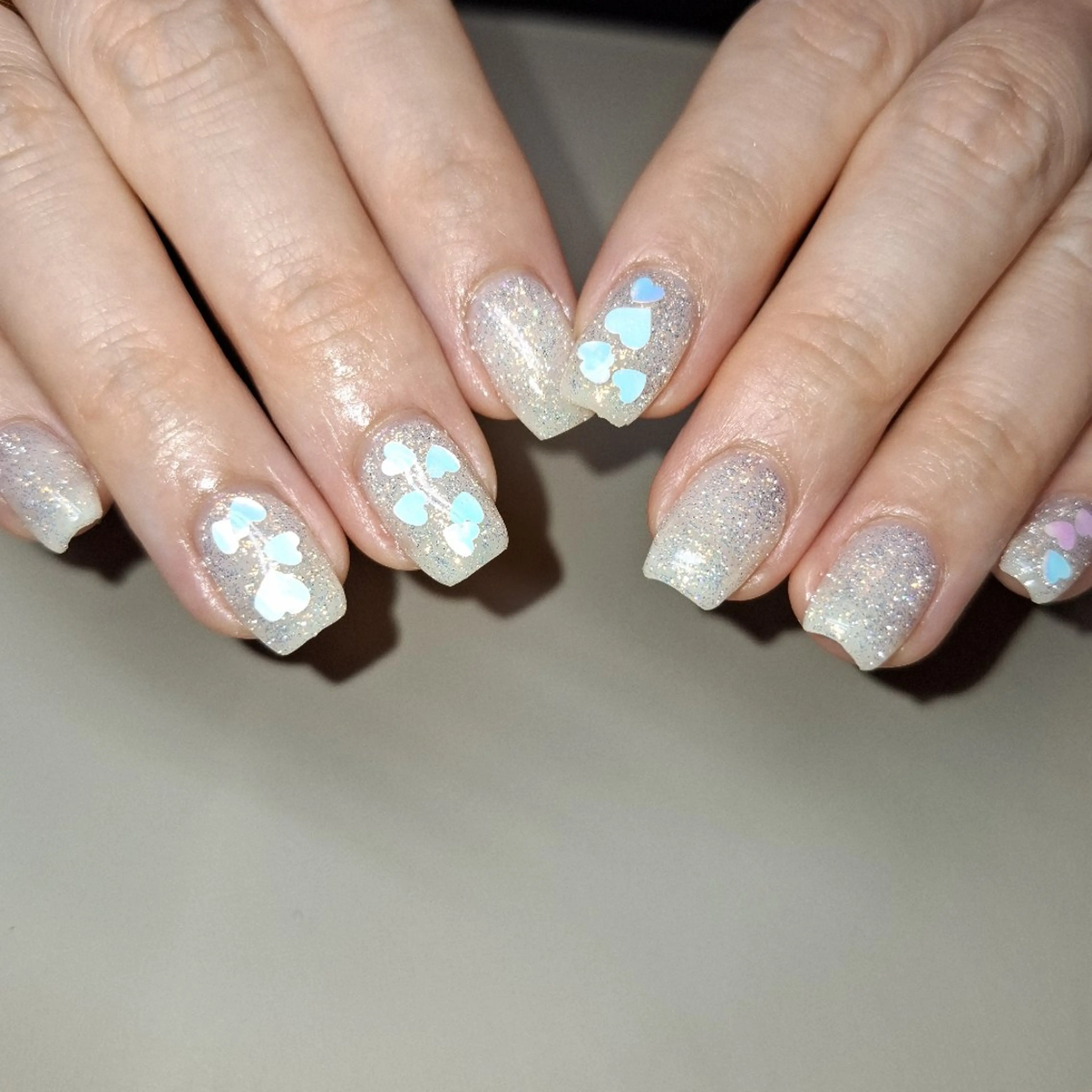 ネイル ハンドネイル ænon nailのネイルデザイン