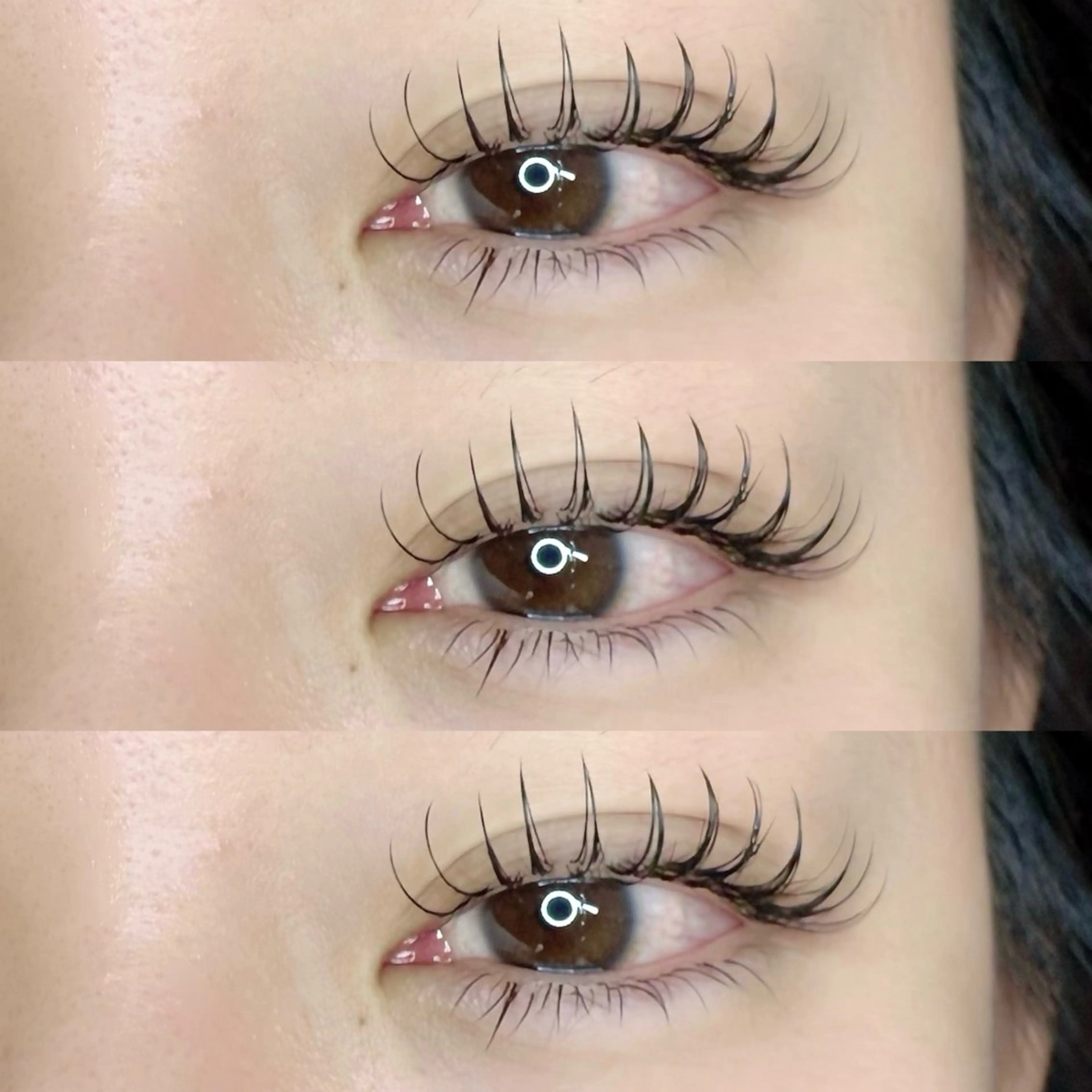 マツエク・マツパ salon milleのマツエク・マツパデザイン