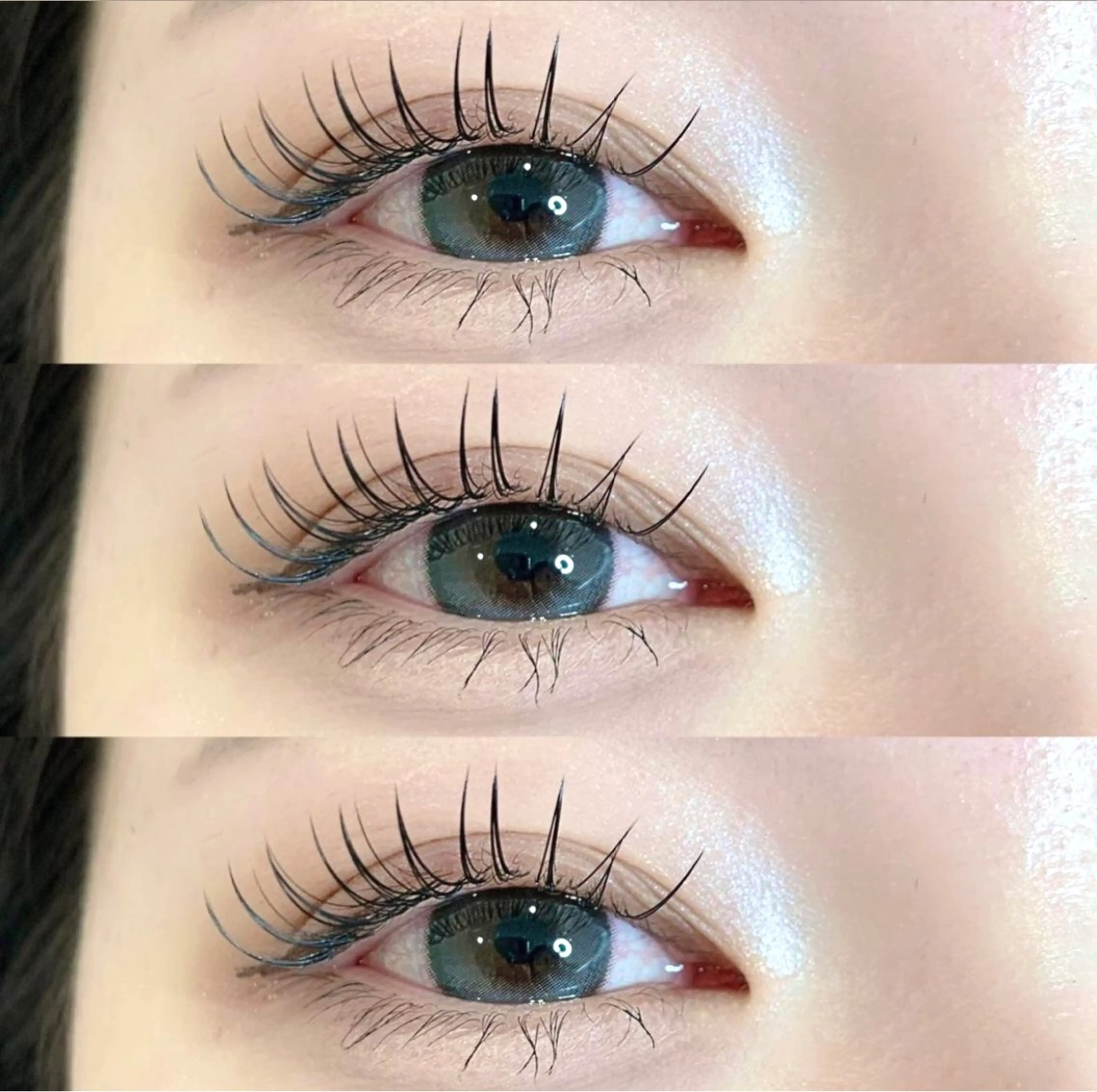 マツエク・マツパ neuu. ayanoのマツエク・マツパデザイン