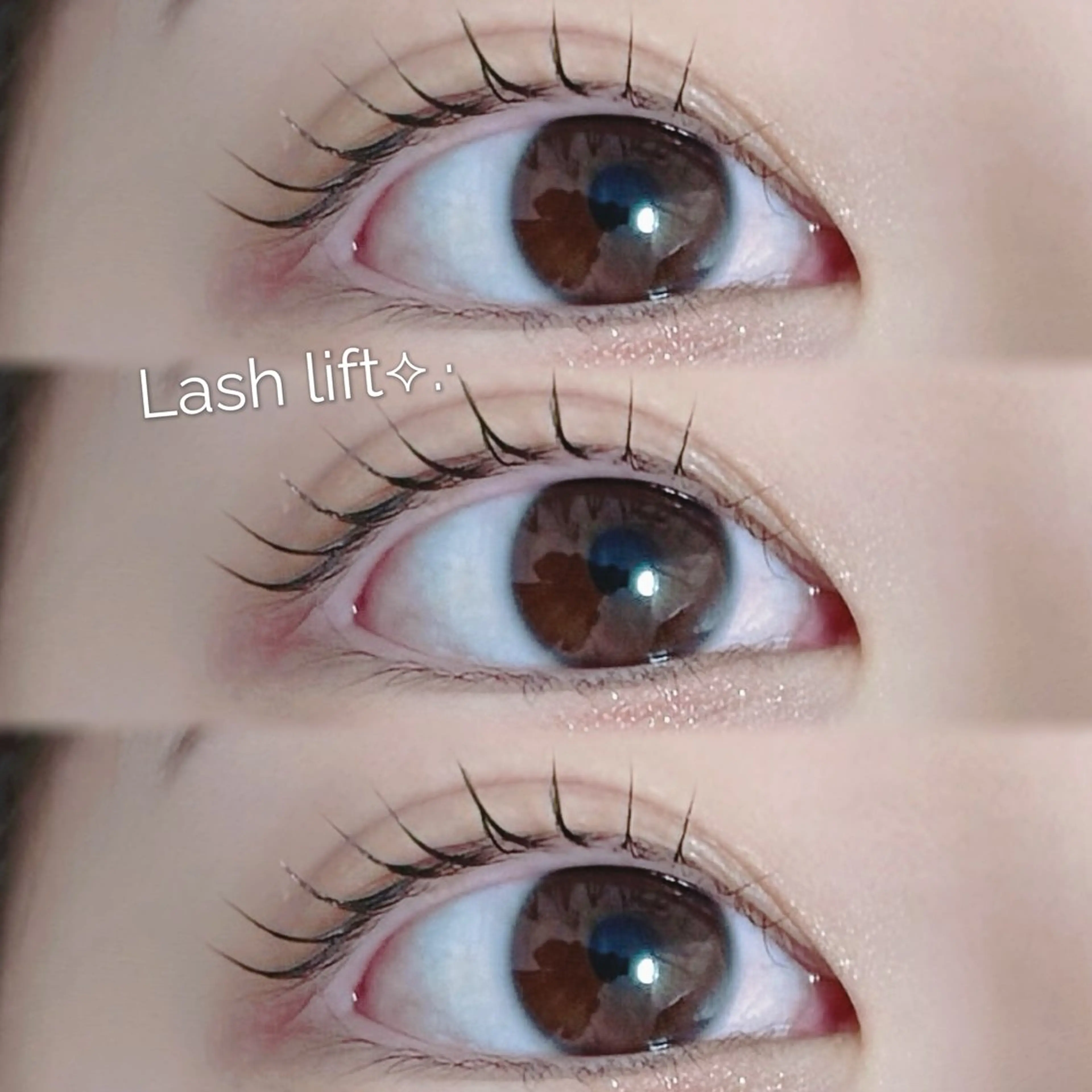 マツエク・マツパ バインドロック 束感まつ毛 フラットラッシュ 韓国風マツエク パリジェンヌラッシュリフト mizuki/束感 まつエク/似合わせ眉のマツエク・マツパデザイン