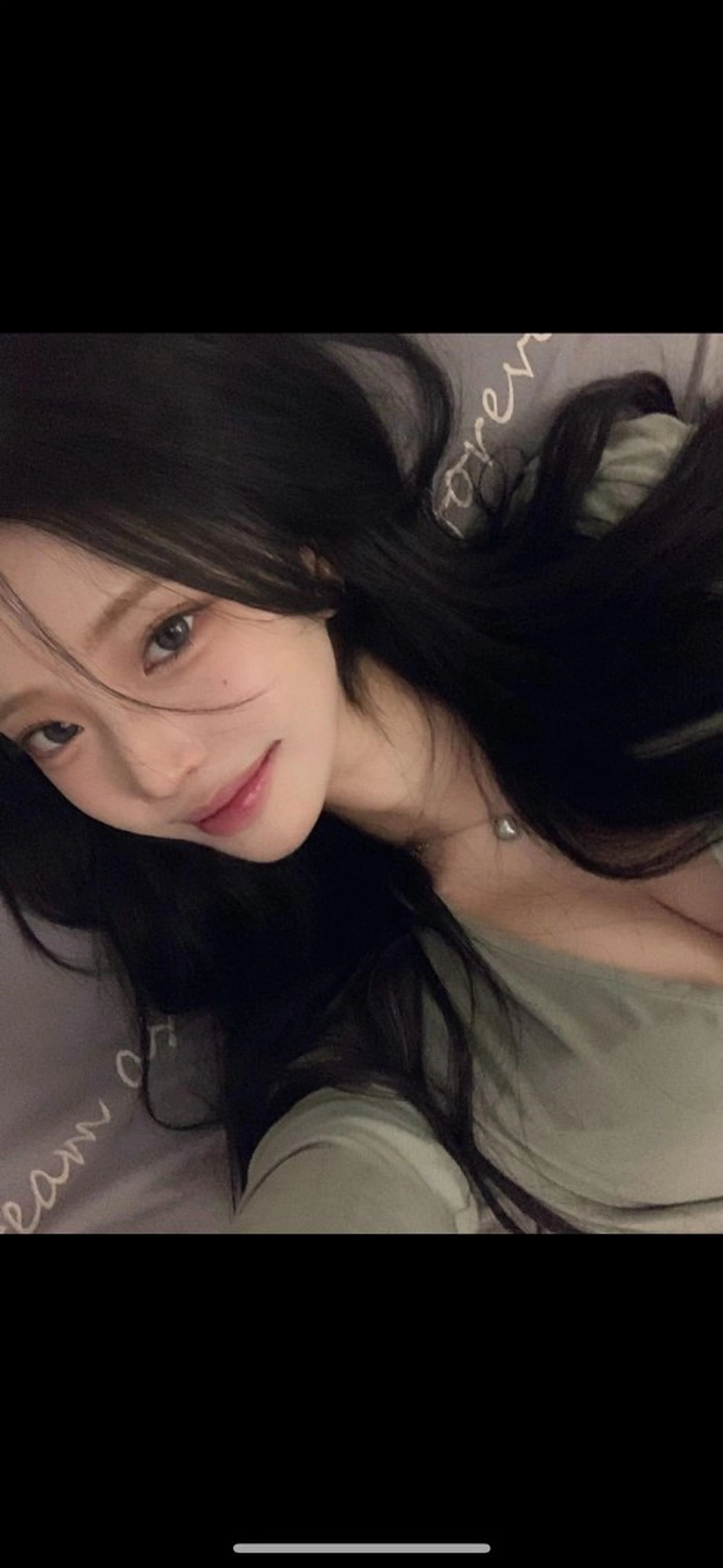 カラー 透明感🫧韓国 🫧hana🫧のヘアスタイル