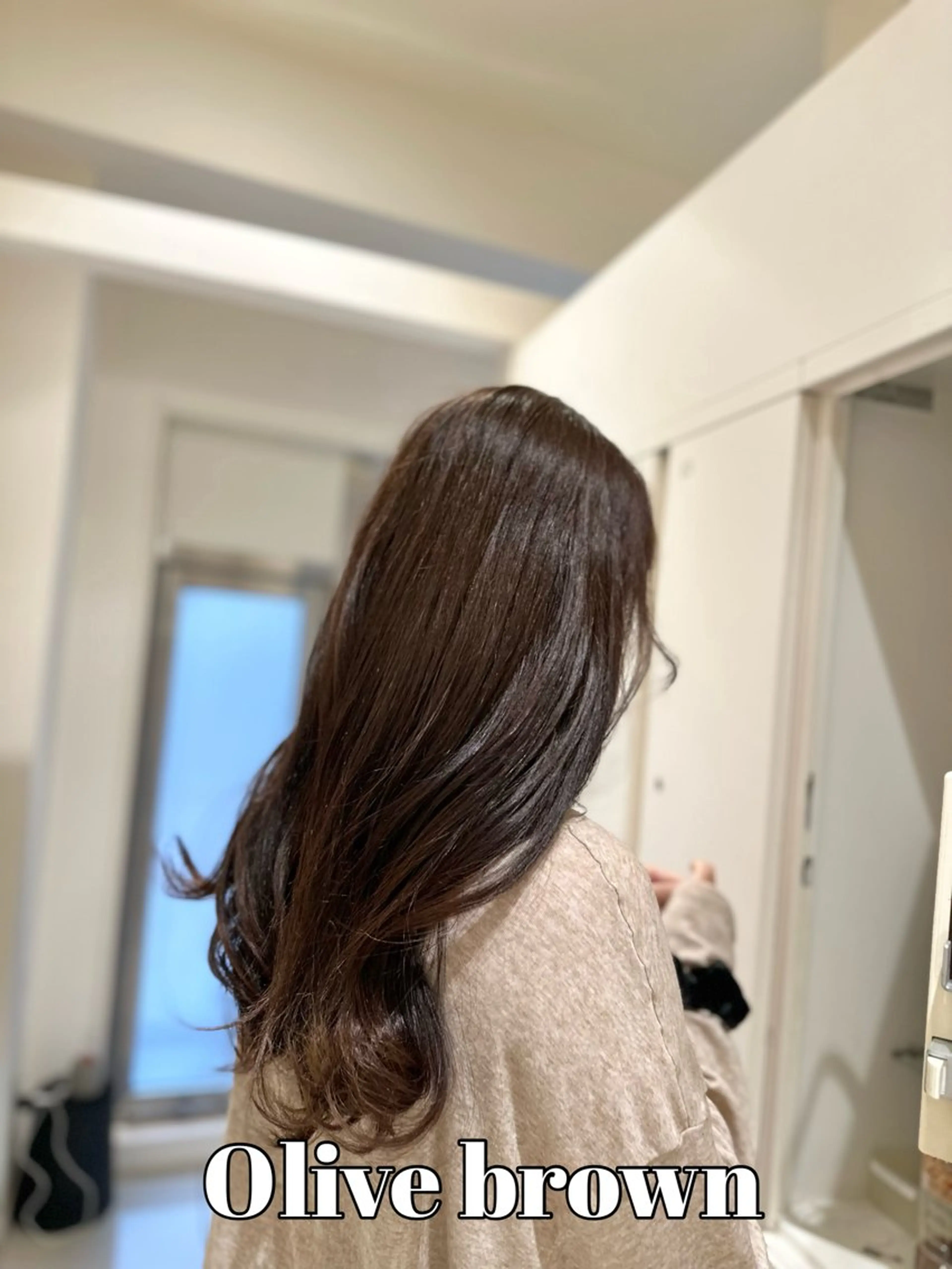 ロング カラー 🤍ハイライト/ レイヤー/銀座🤍のヘアスタイル