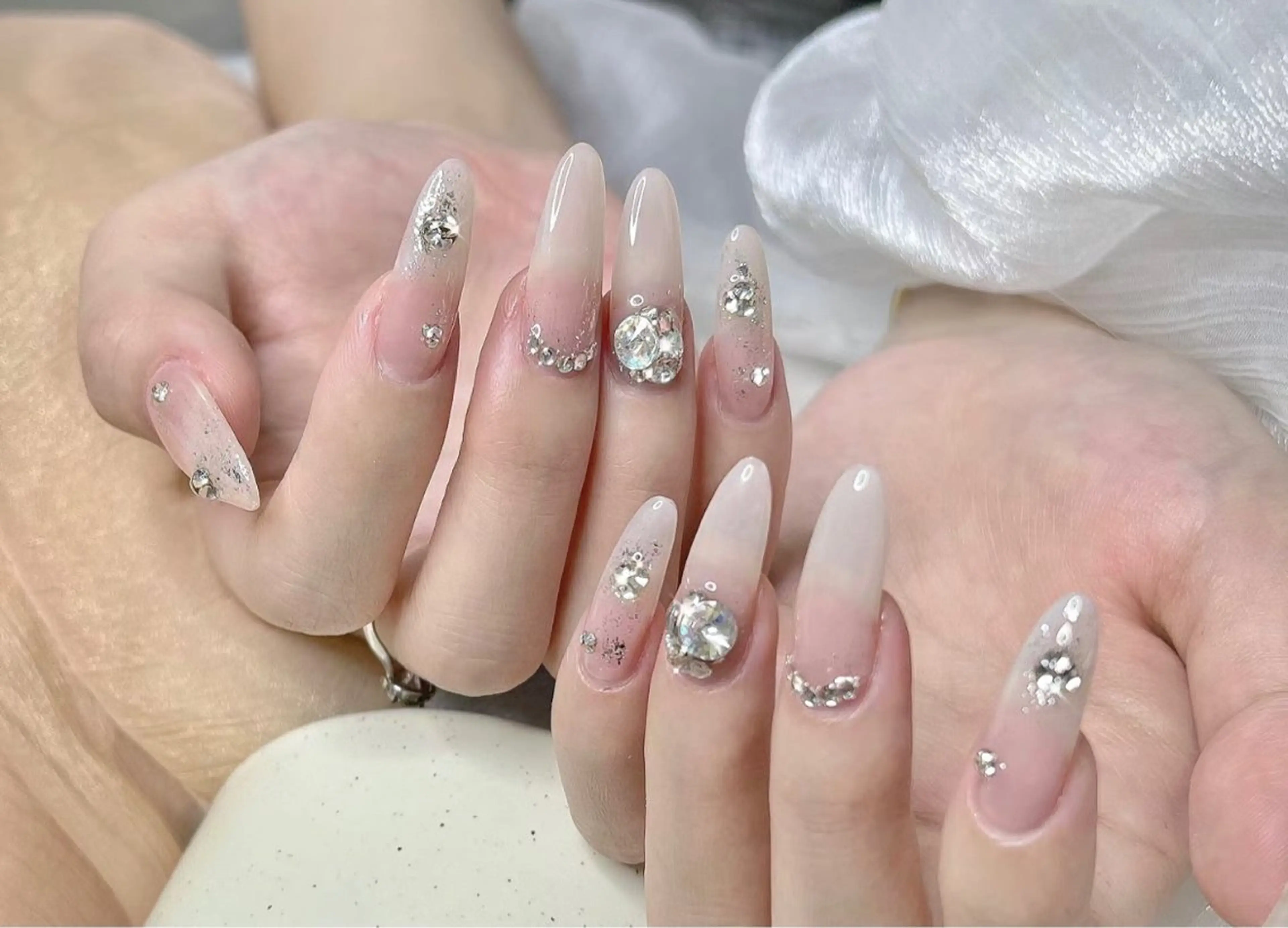 ネイル ハンドネイル D-BEAUTY Nailsalonのネイルデザイン