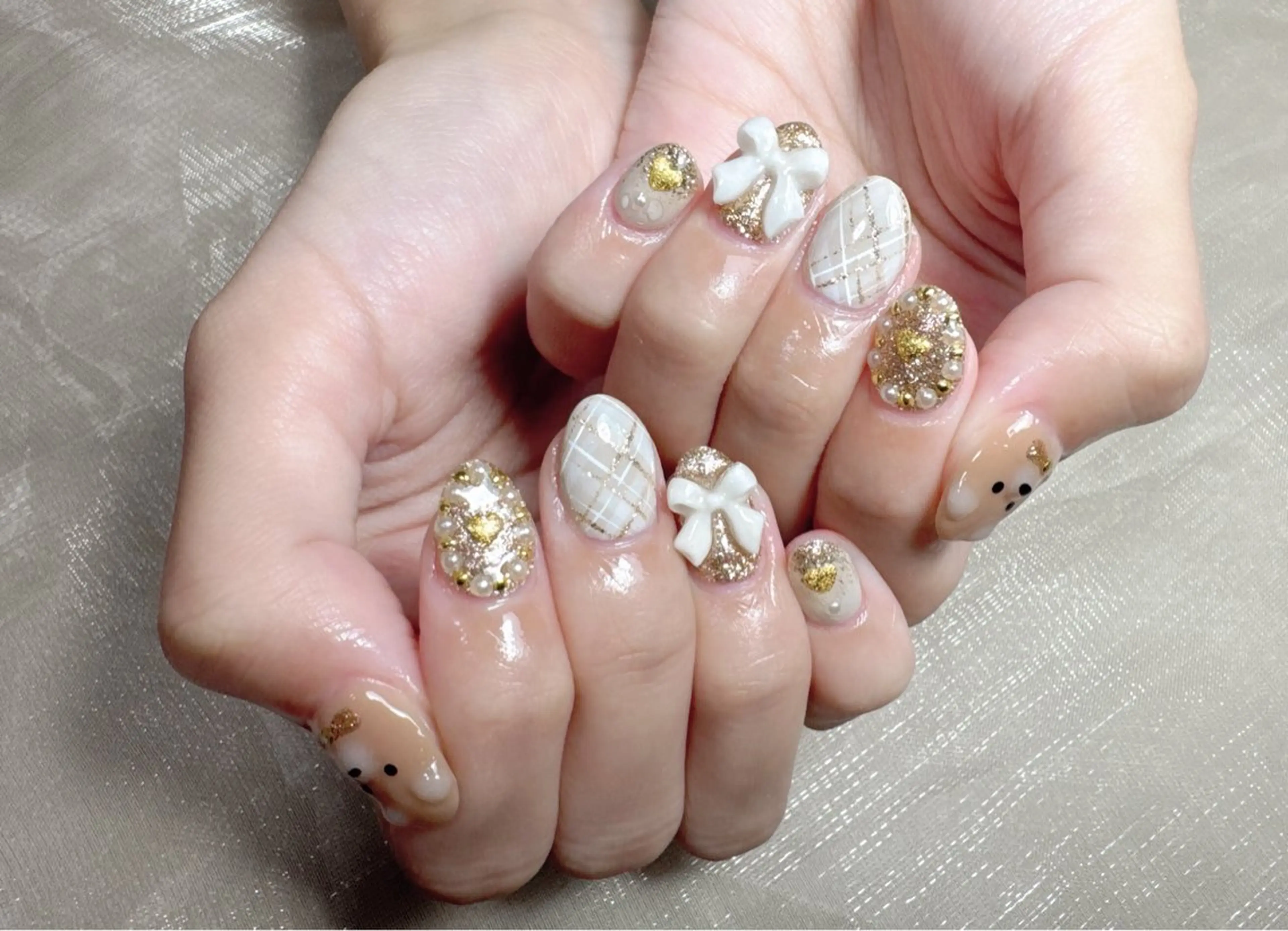 ネイル L.nail 【エル.ネイル】のネイルデザイン
