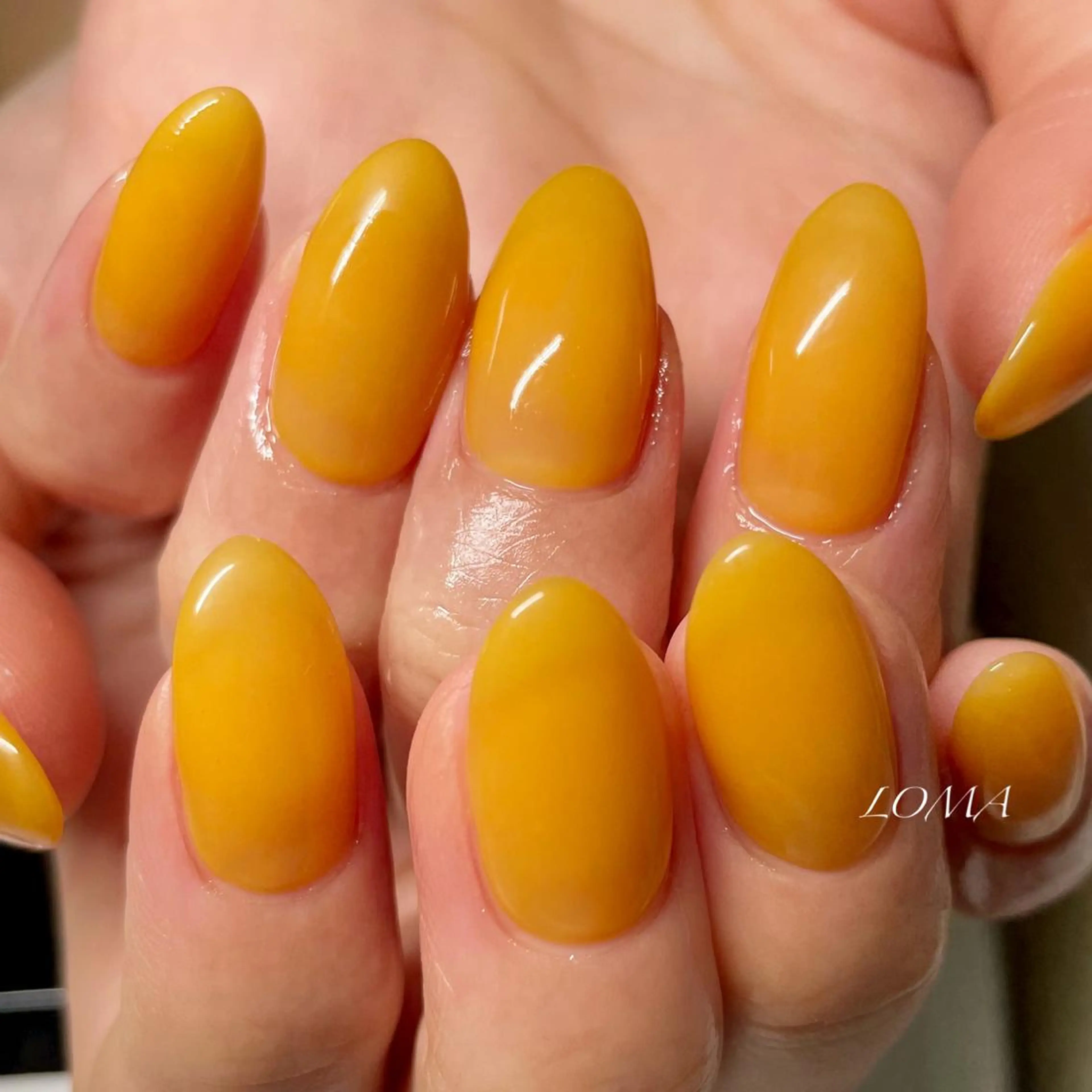 メンズ ネイル ハンドネイル ハンドケア m-nail所属・m-nail 🌙minamiのネイルデザイン