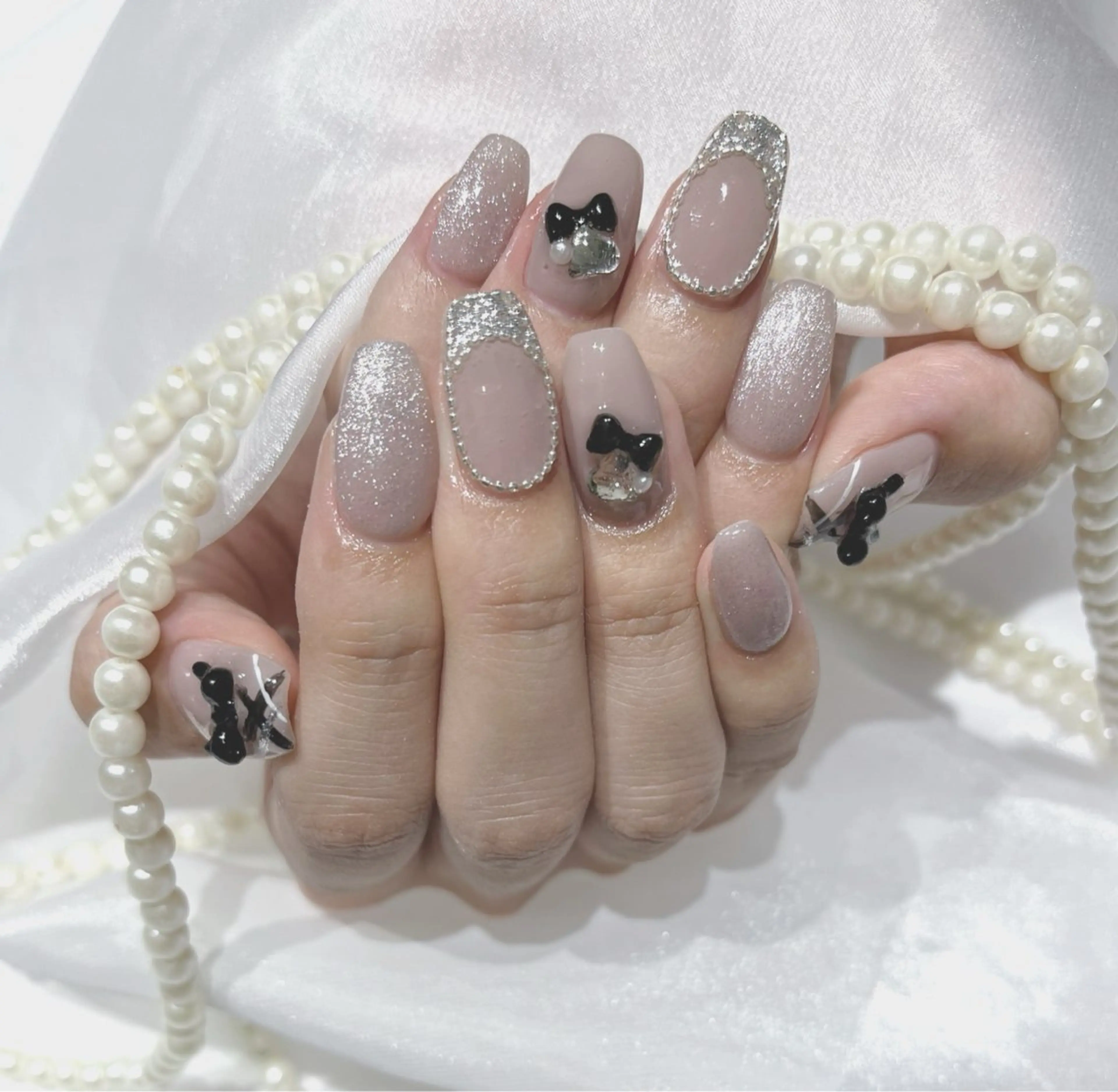 ネイル ハンドネイル purunail 🤍プルネイルのネイルデザイン