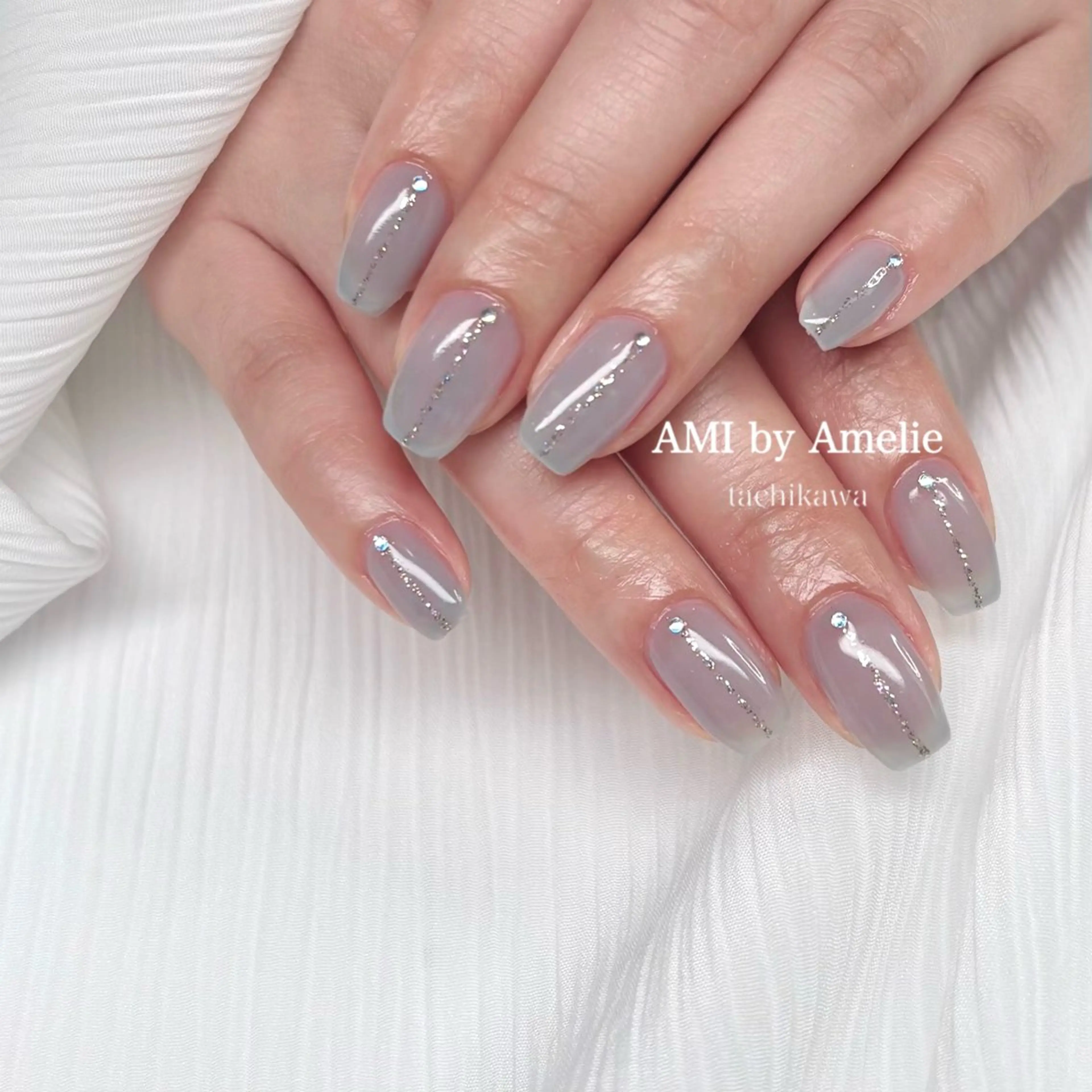 ネイル Kikuchi mikakoのネイルデザイン