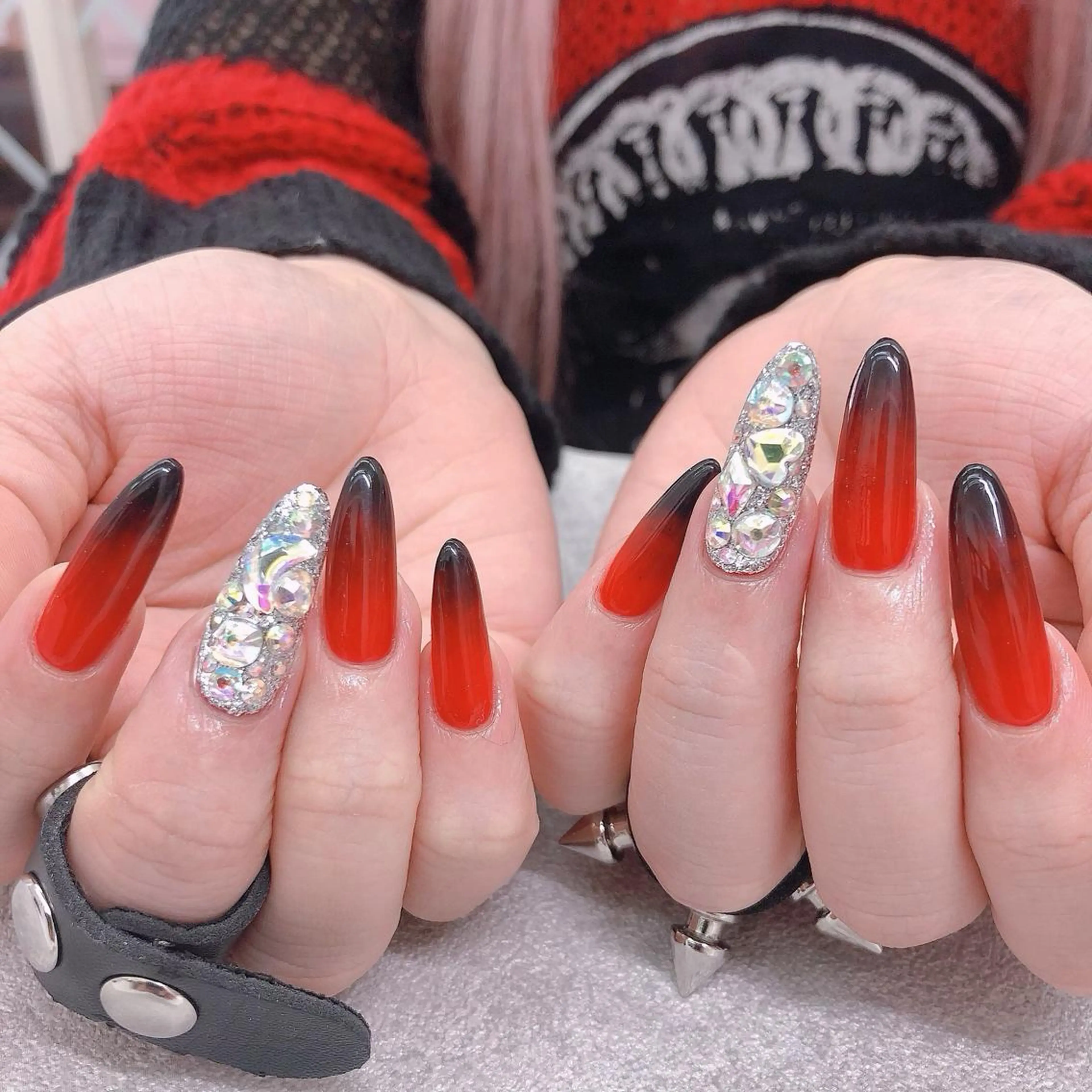 ネイル ハンドネイル ナナイチゼロ I.Naoのネイルデザイン