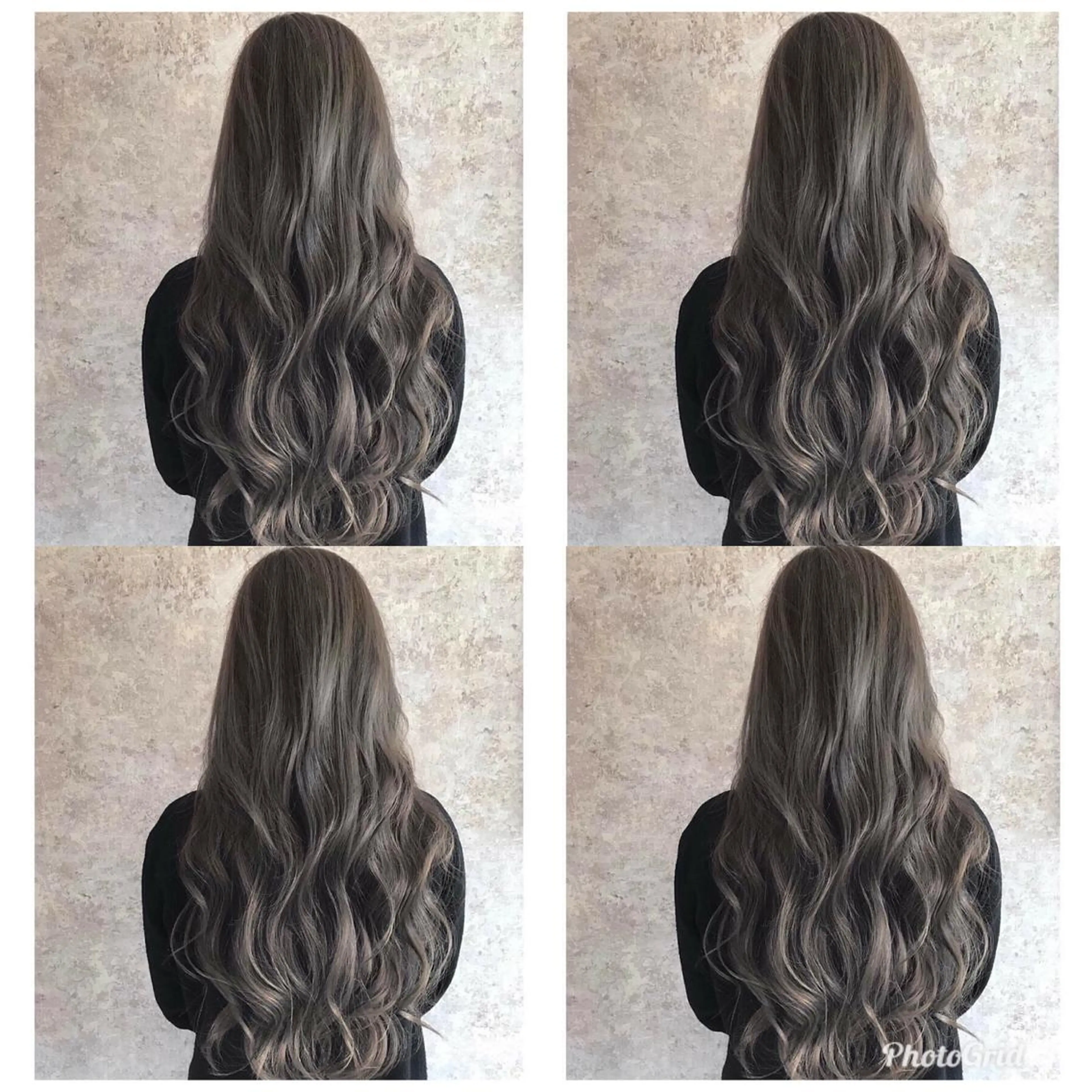 カラー レイヤーカット 早崎太生のヘアスタイル