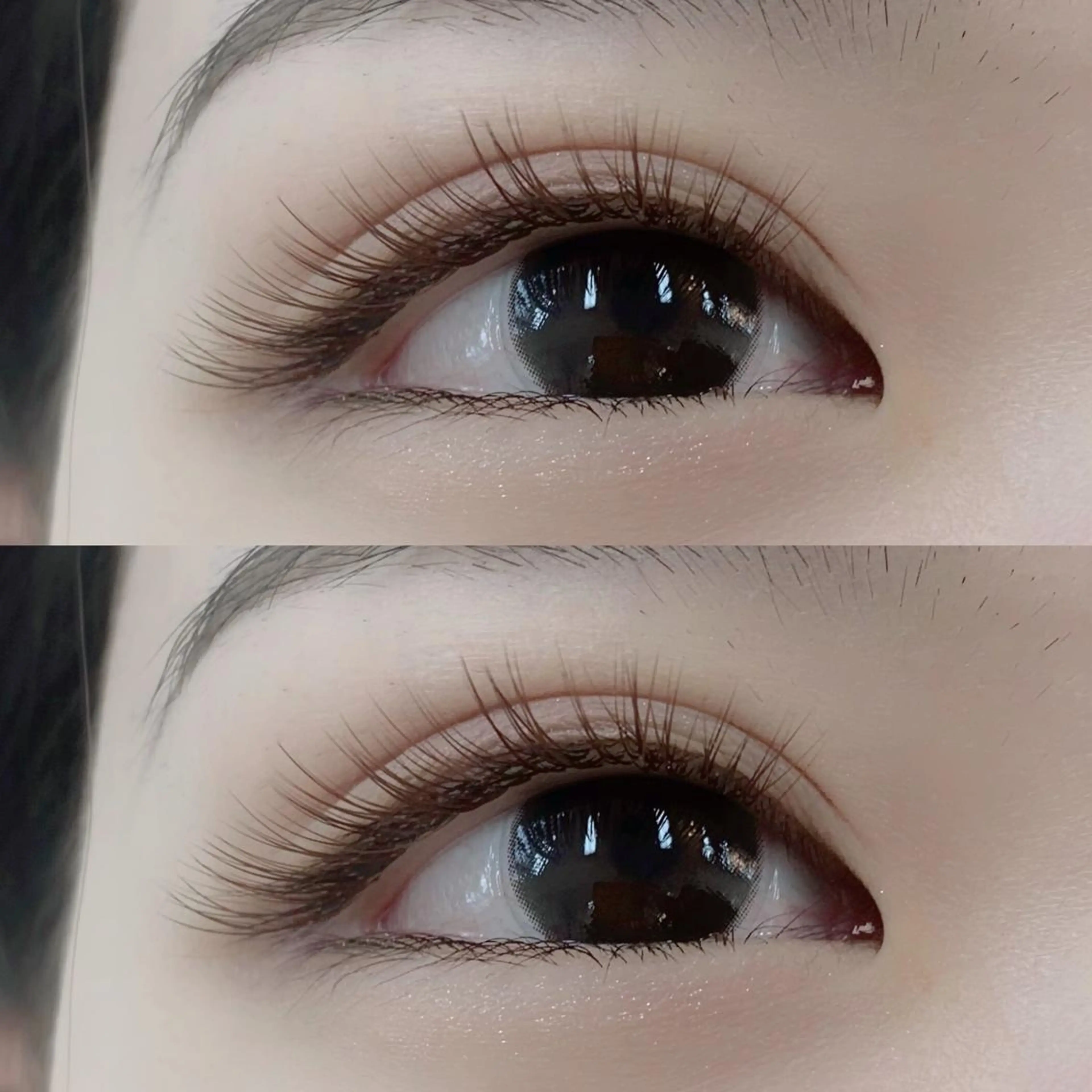 マツエク・マツパ Konishi Nagomiのマツエク・マツパデザイン