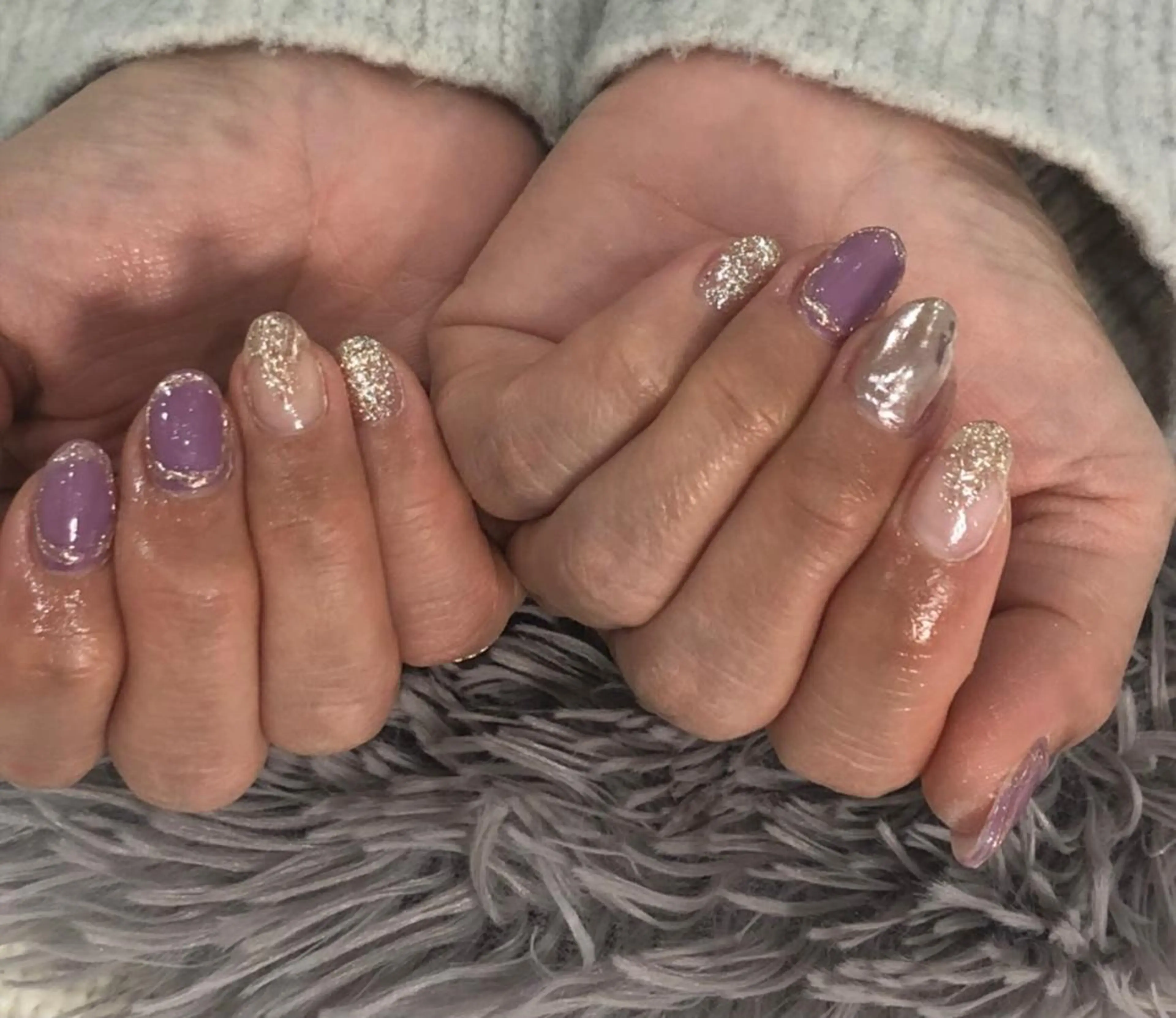 ネイル EN_NAIL 野中本店Ayakaのネイルデザイン