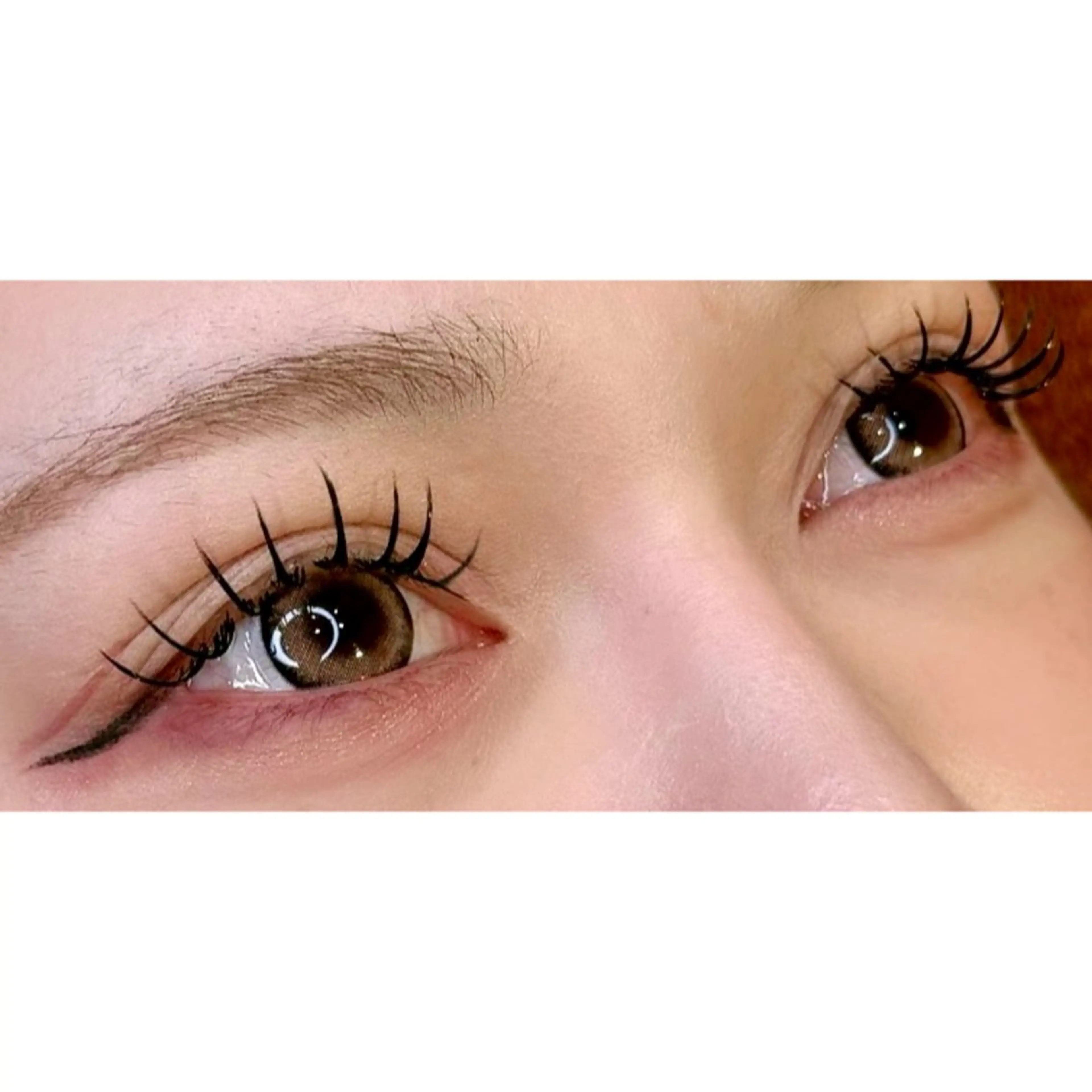 マツエク・マツパ マツエク MyFairLady asukaのマツエク・マツパデザイン