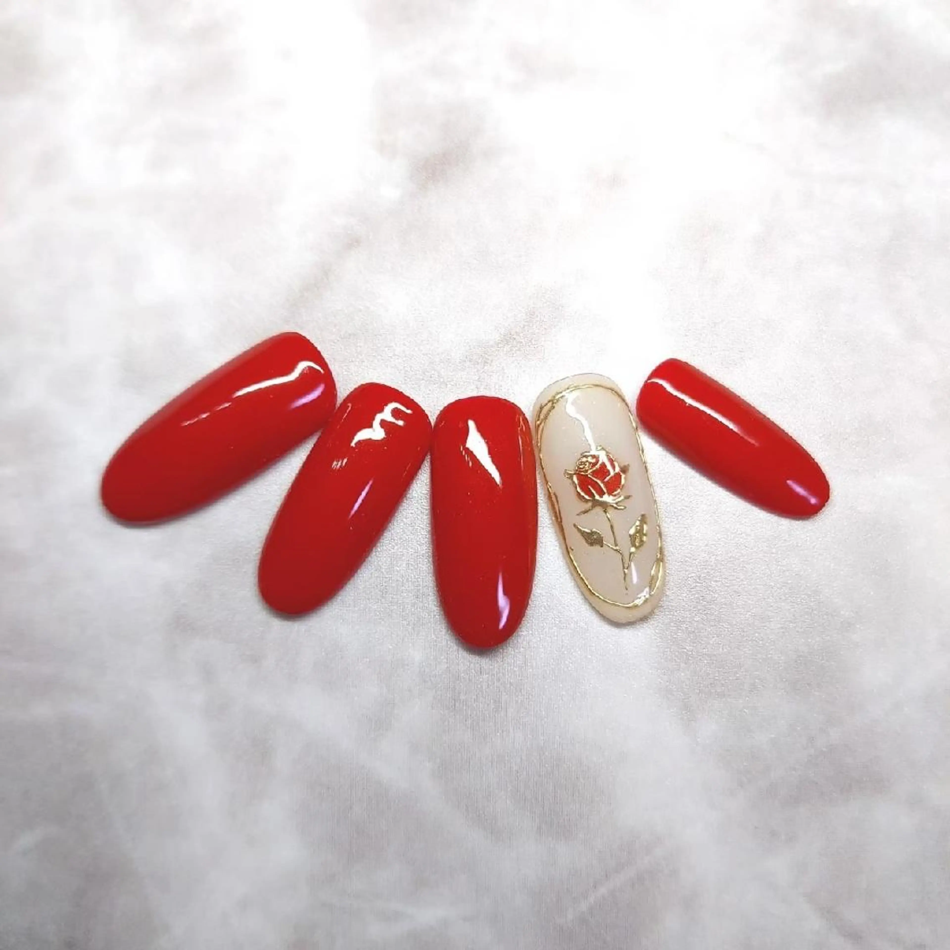 ネイル ハンドネイル 栗東駅 徒歩10分 ネイルサロン ディアのネイルデザイン