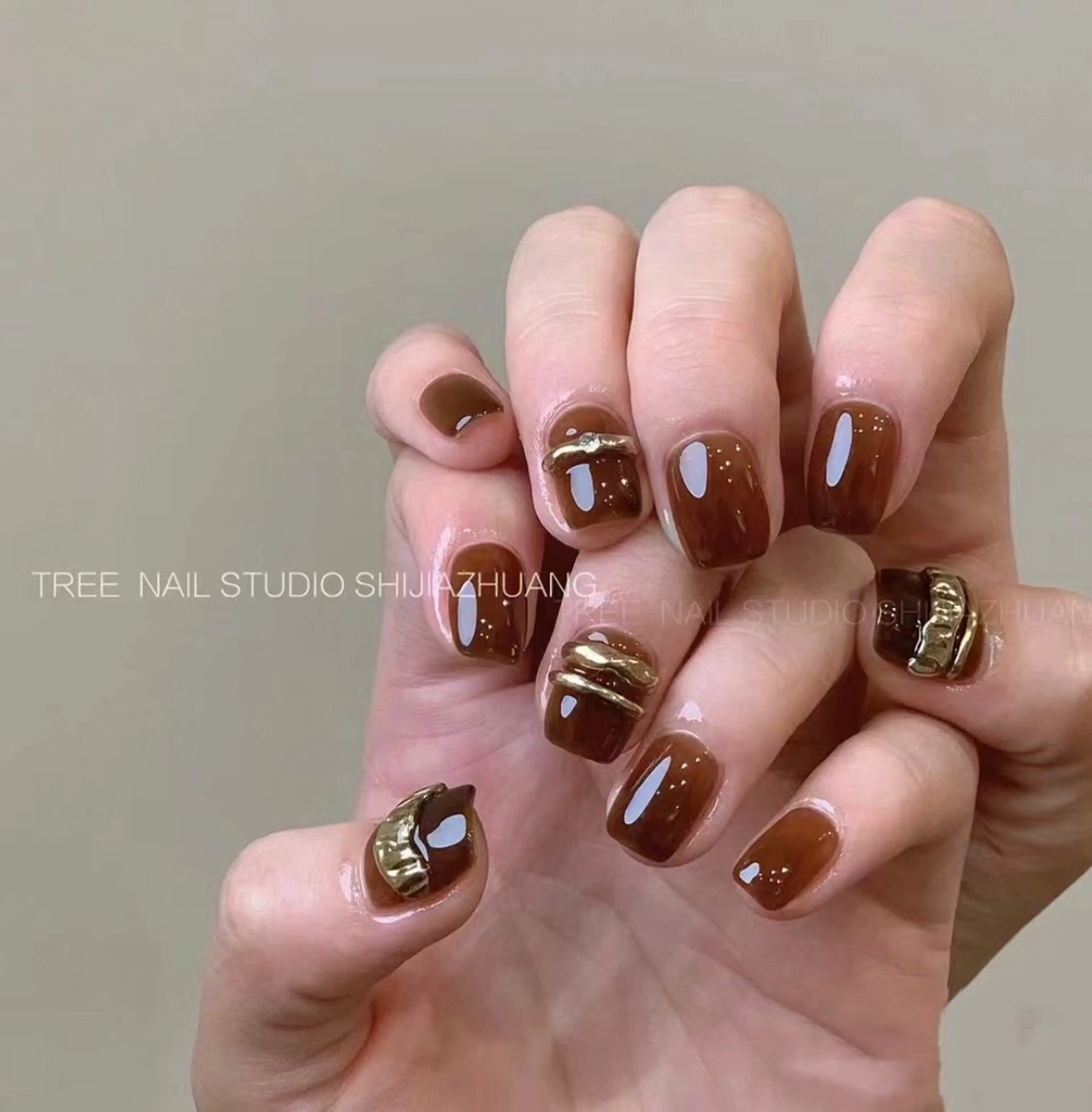 ネイル Rika  nail cocoのネイルデザイン
