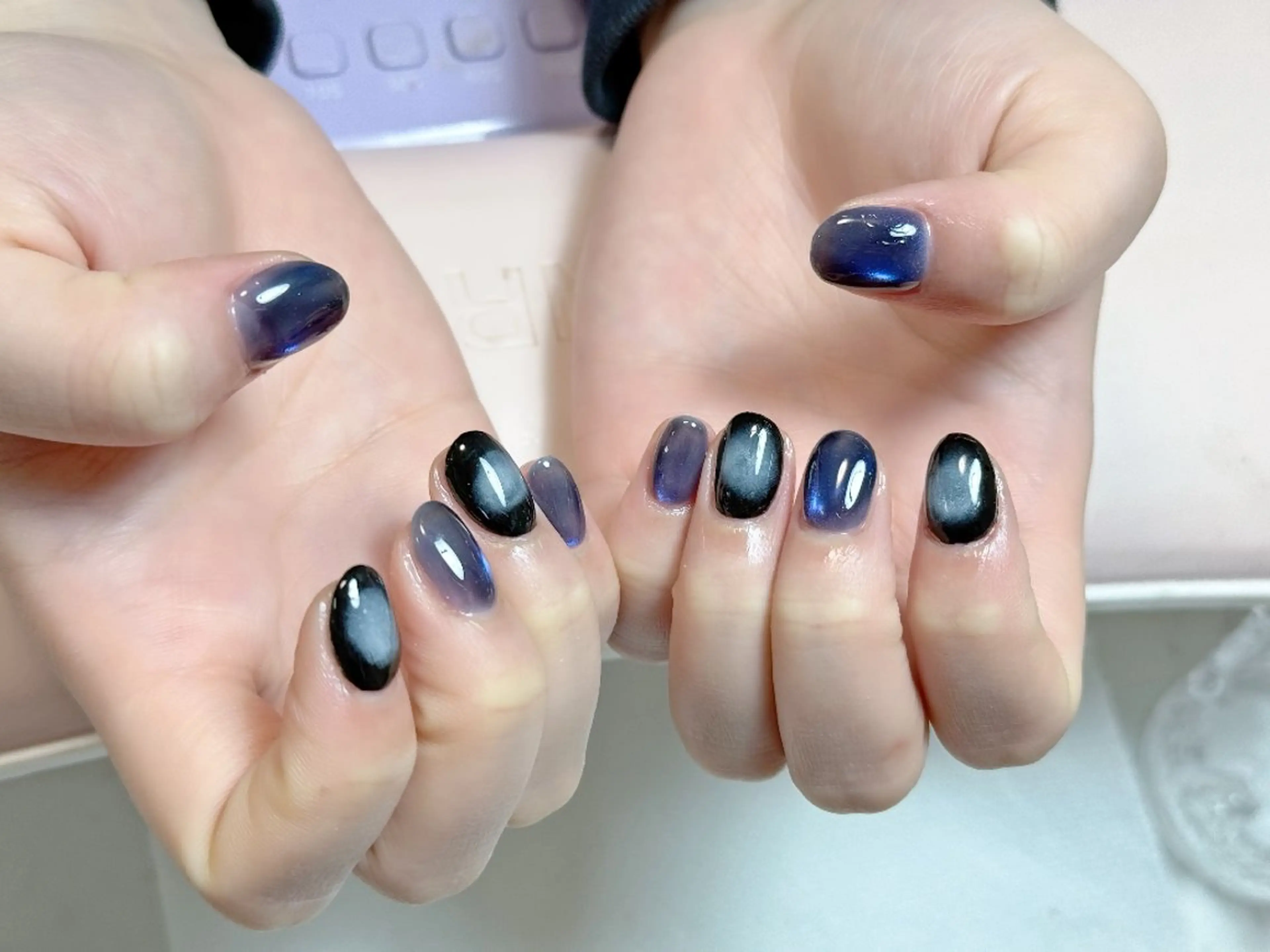 ネイル Em ma高田马場のネイルデザイン