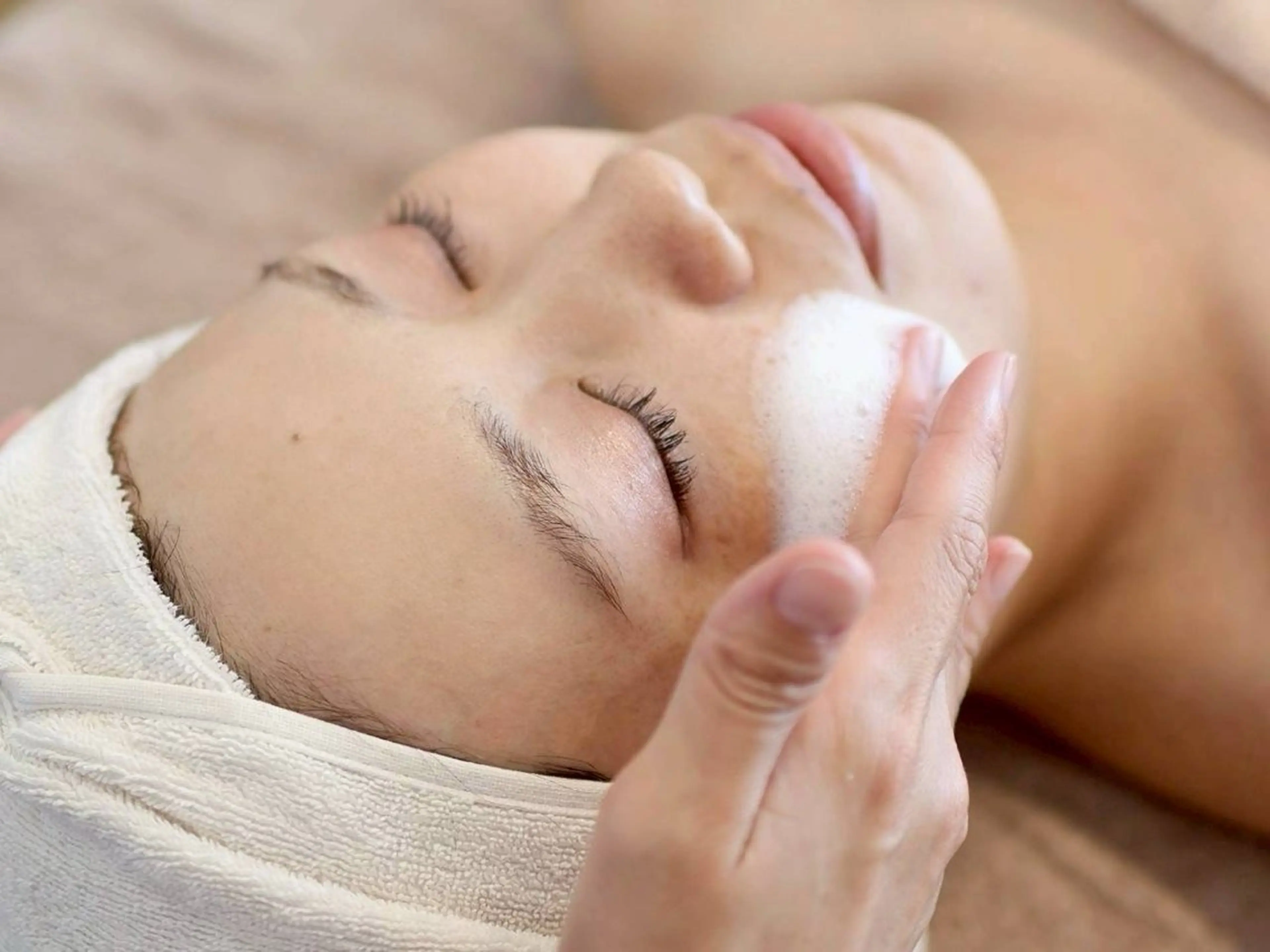 高見 明子のエステ・リラクイメージ