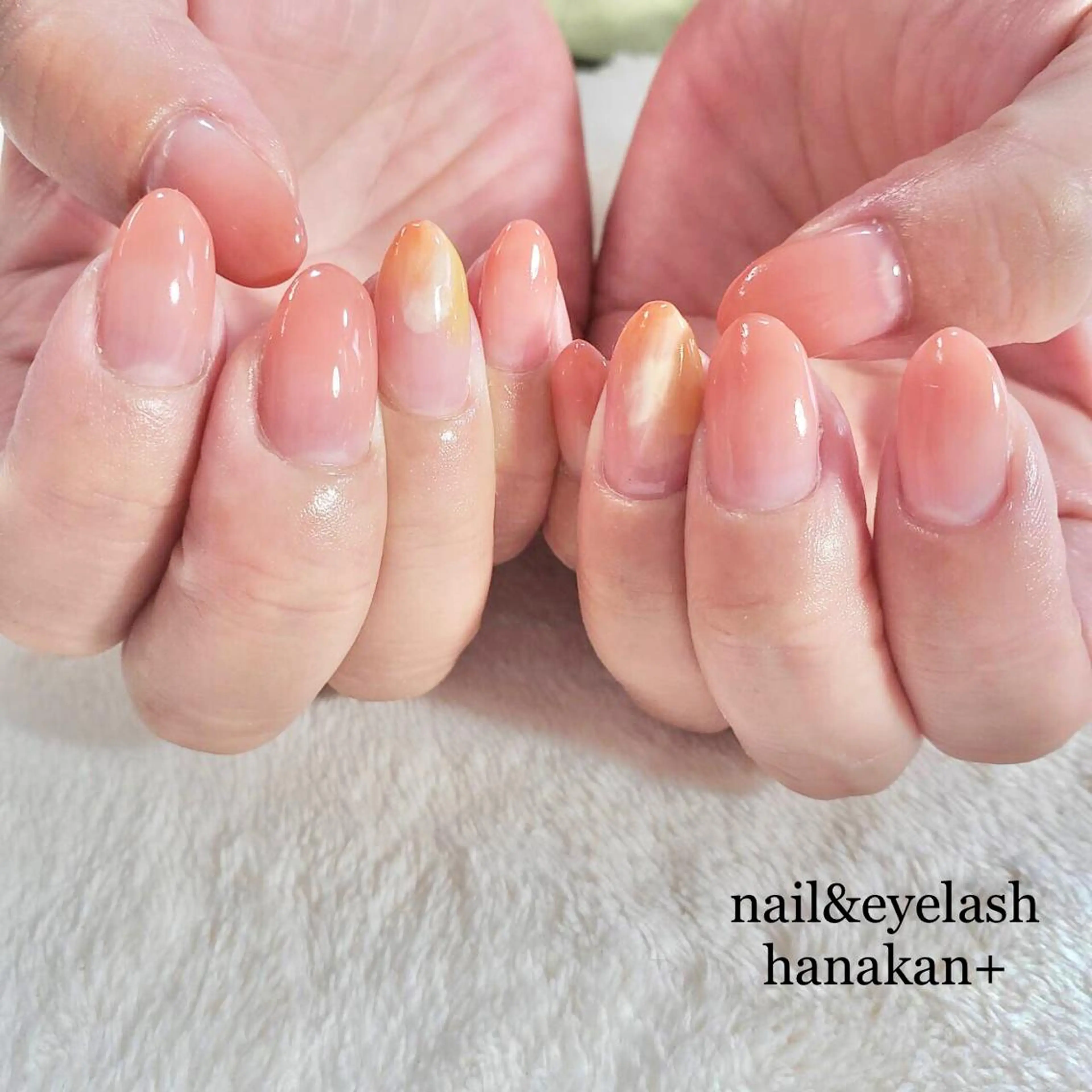 ネイル ハンドネイル S Fumiのマツエク・マツパデザイン