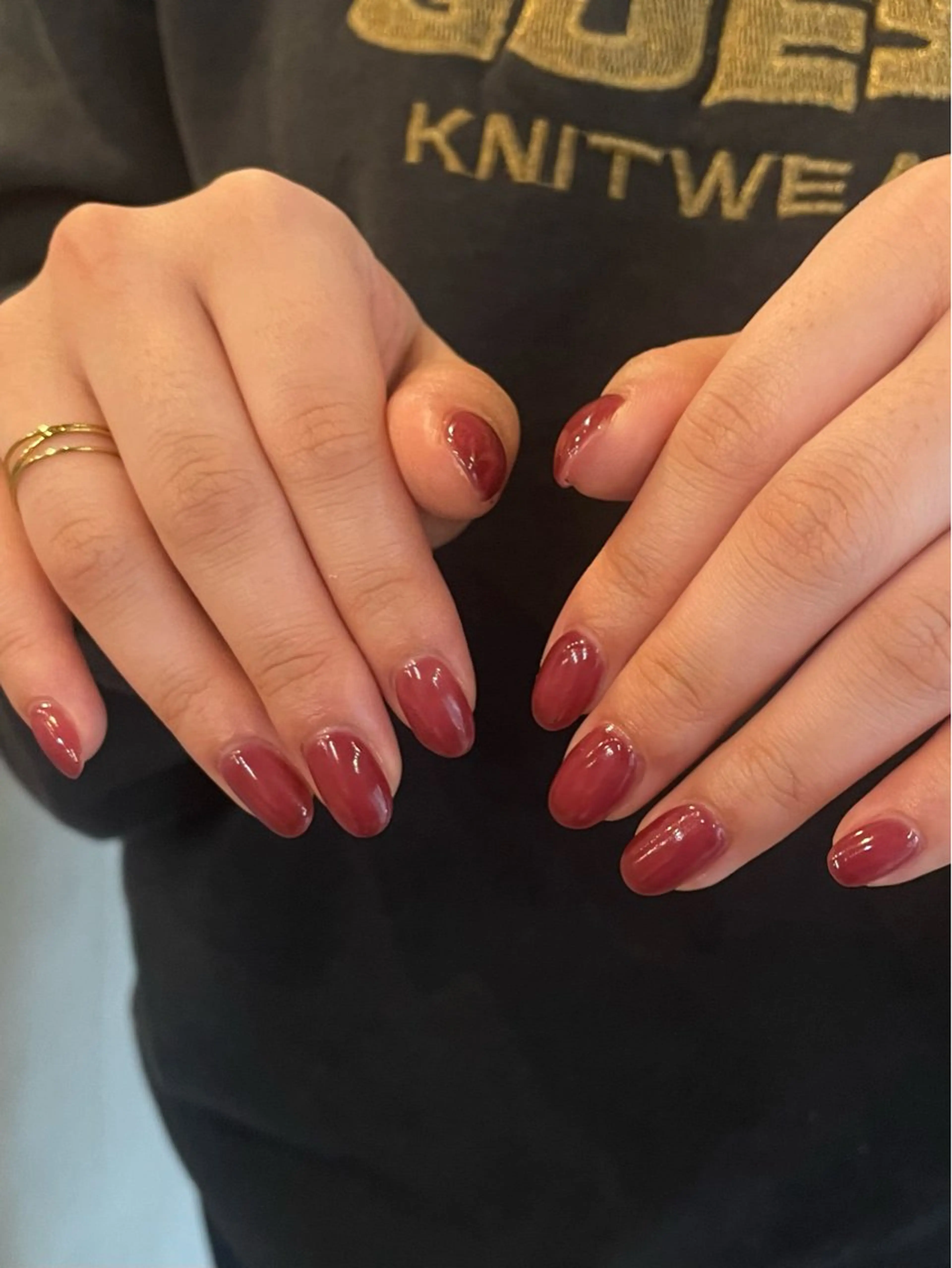 ネイル 小林 珠莉のネイルデザイン