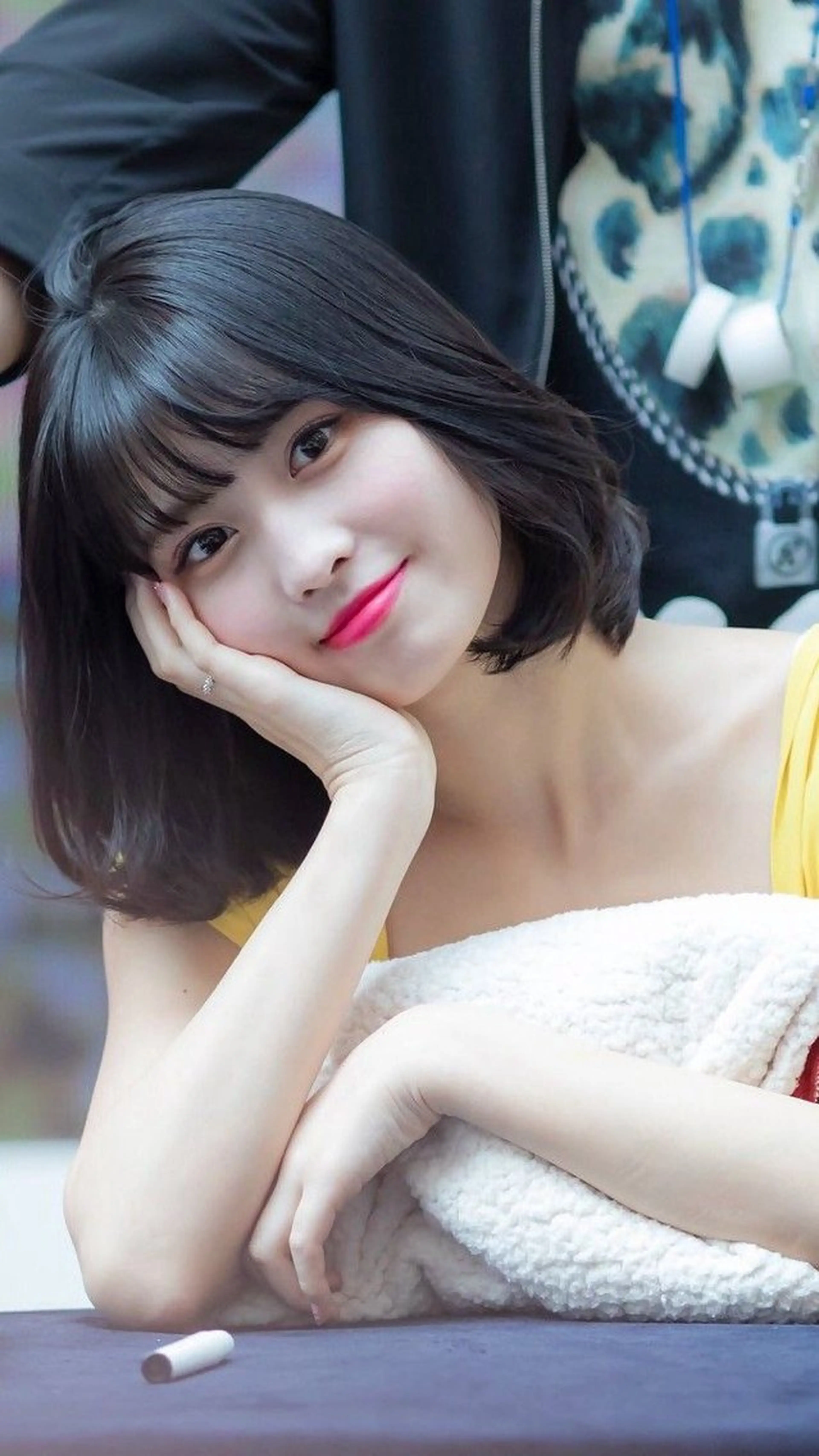 ショート 【店長】原田 貢太郎のヘアスタイル