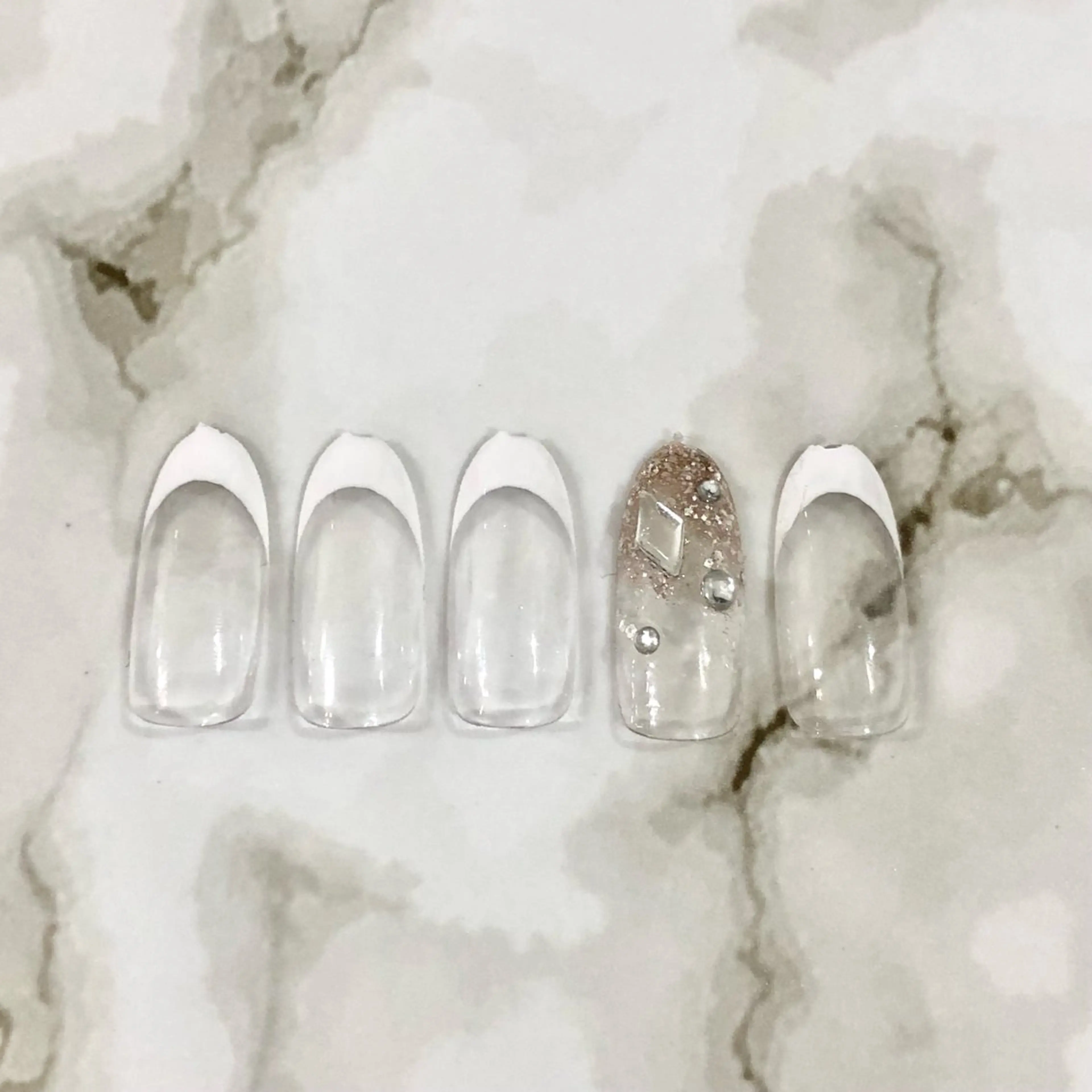 ネイル edit rinkaのネイルデザイン