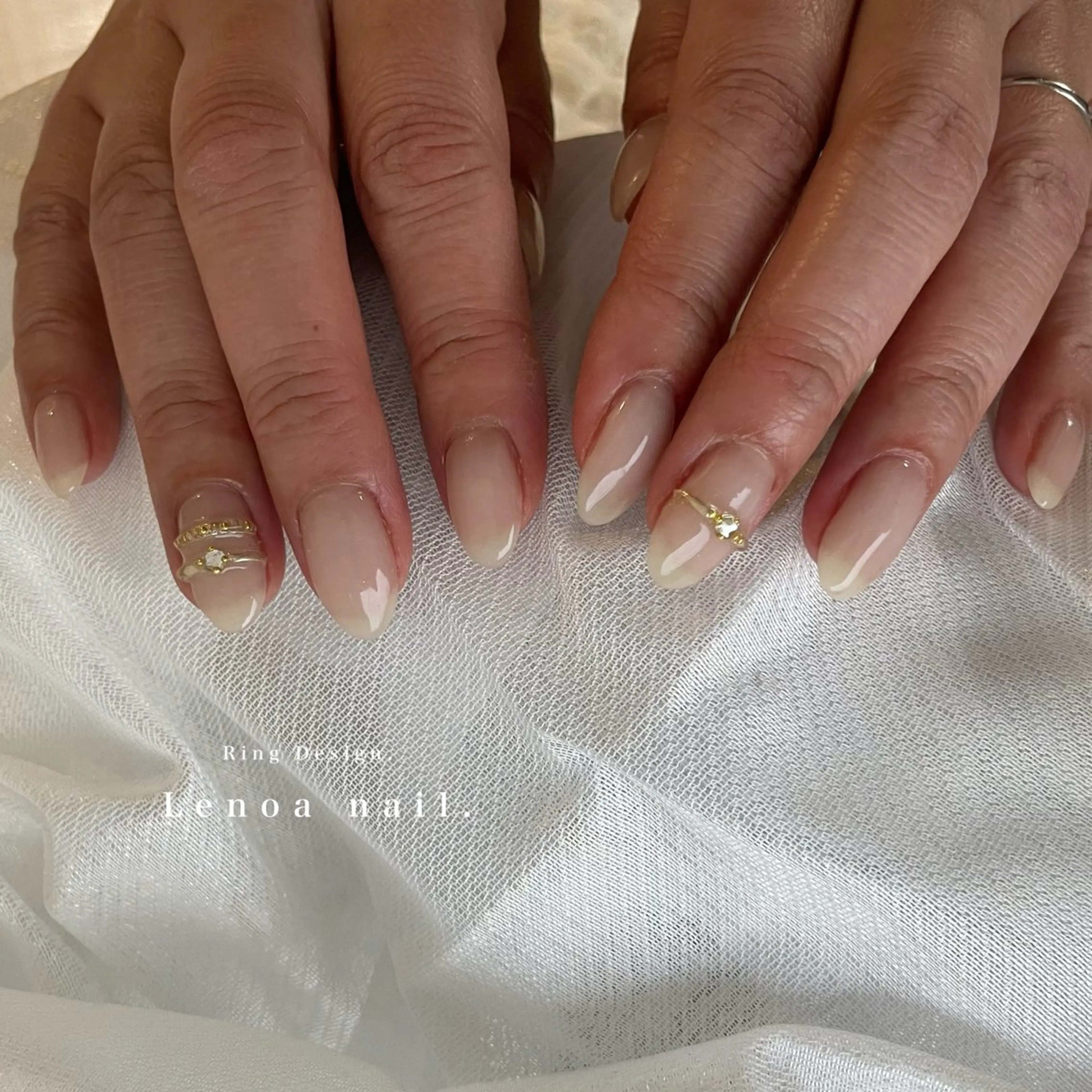 ネイル nailsalon Lenoaのネイルデザイン