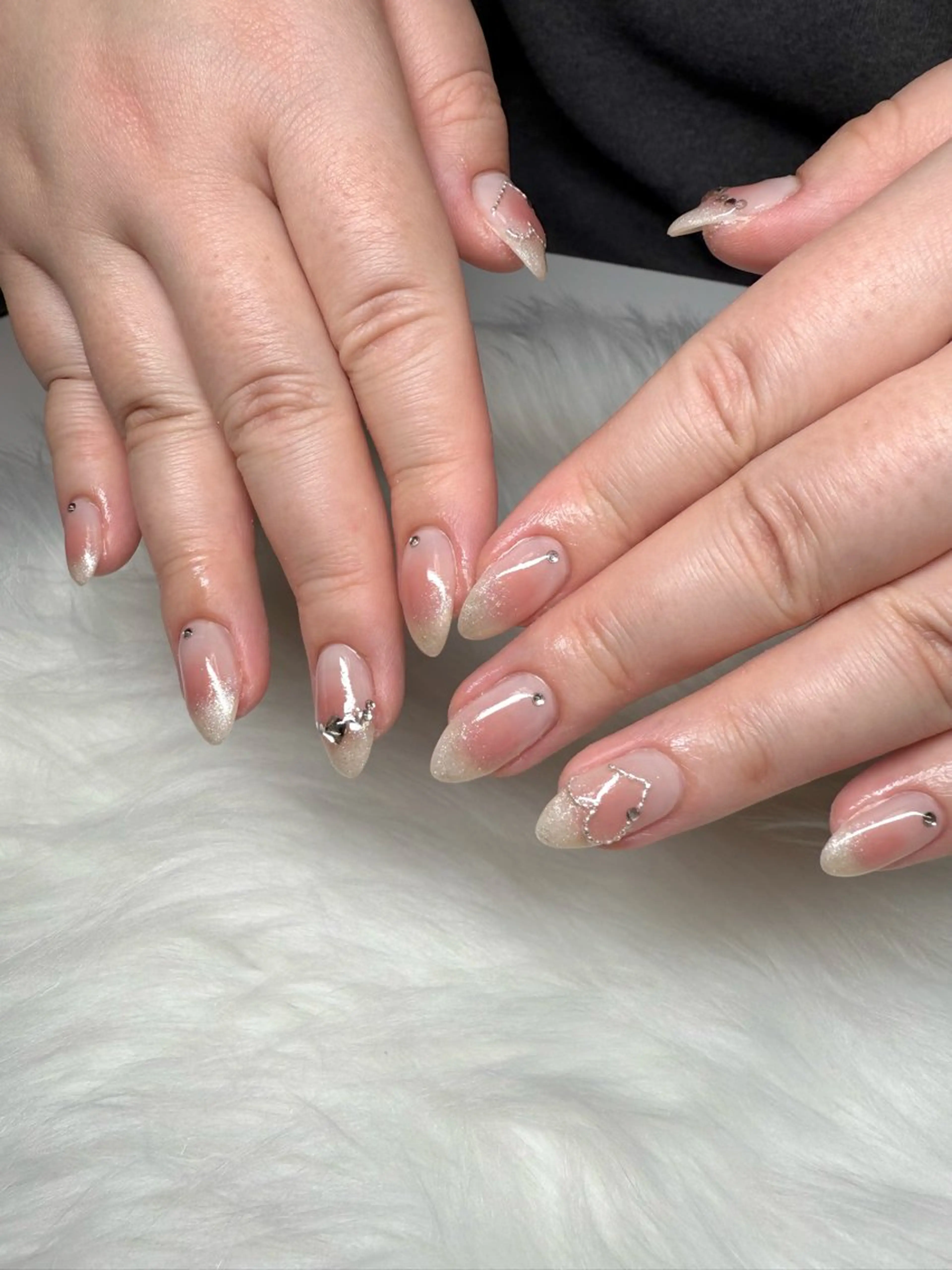 ネイル myu- nail salonのネイルデザイン