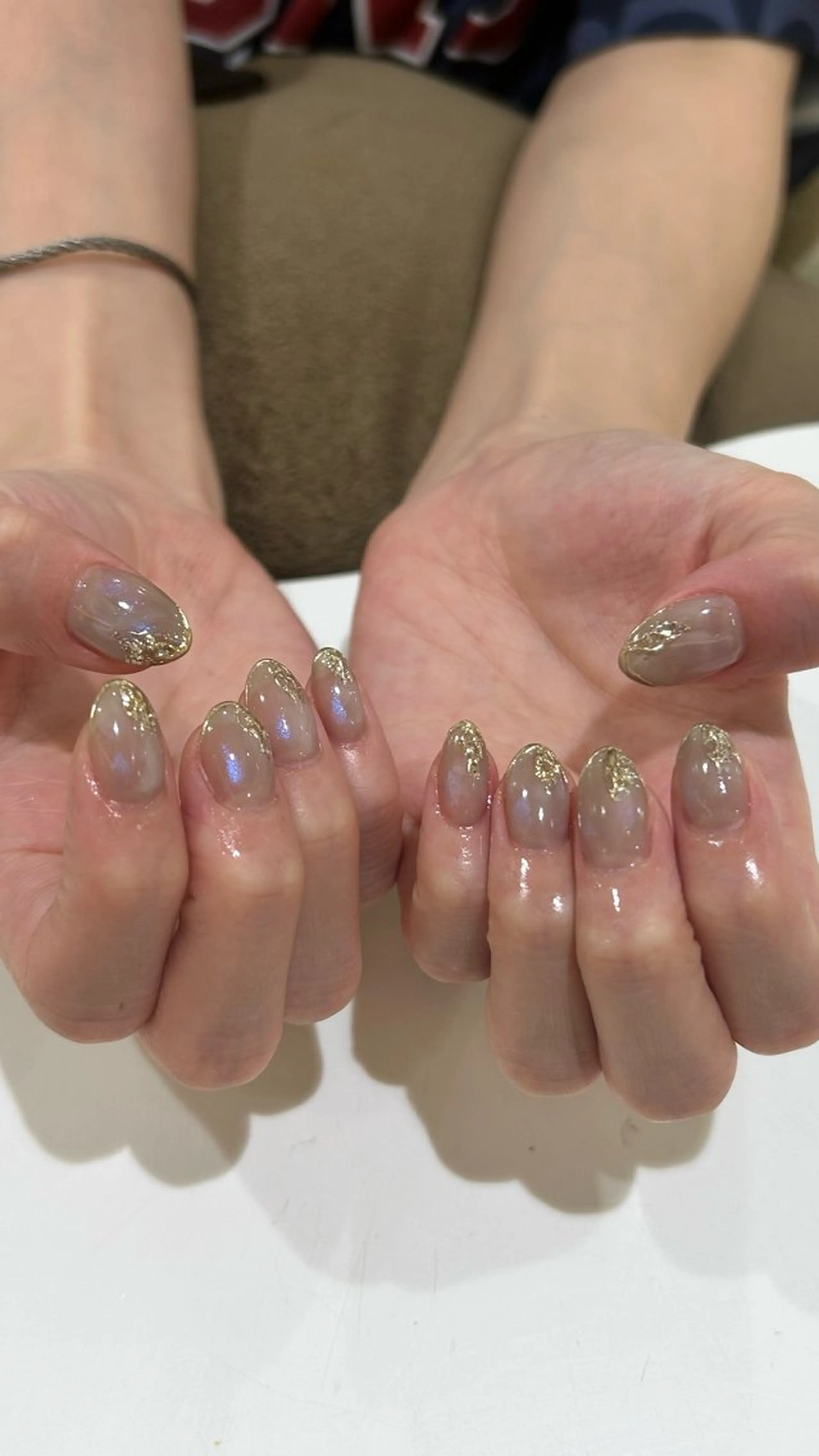 ネイル ハンドネイル 野島 千夏のネイルデザイン