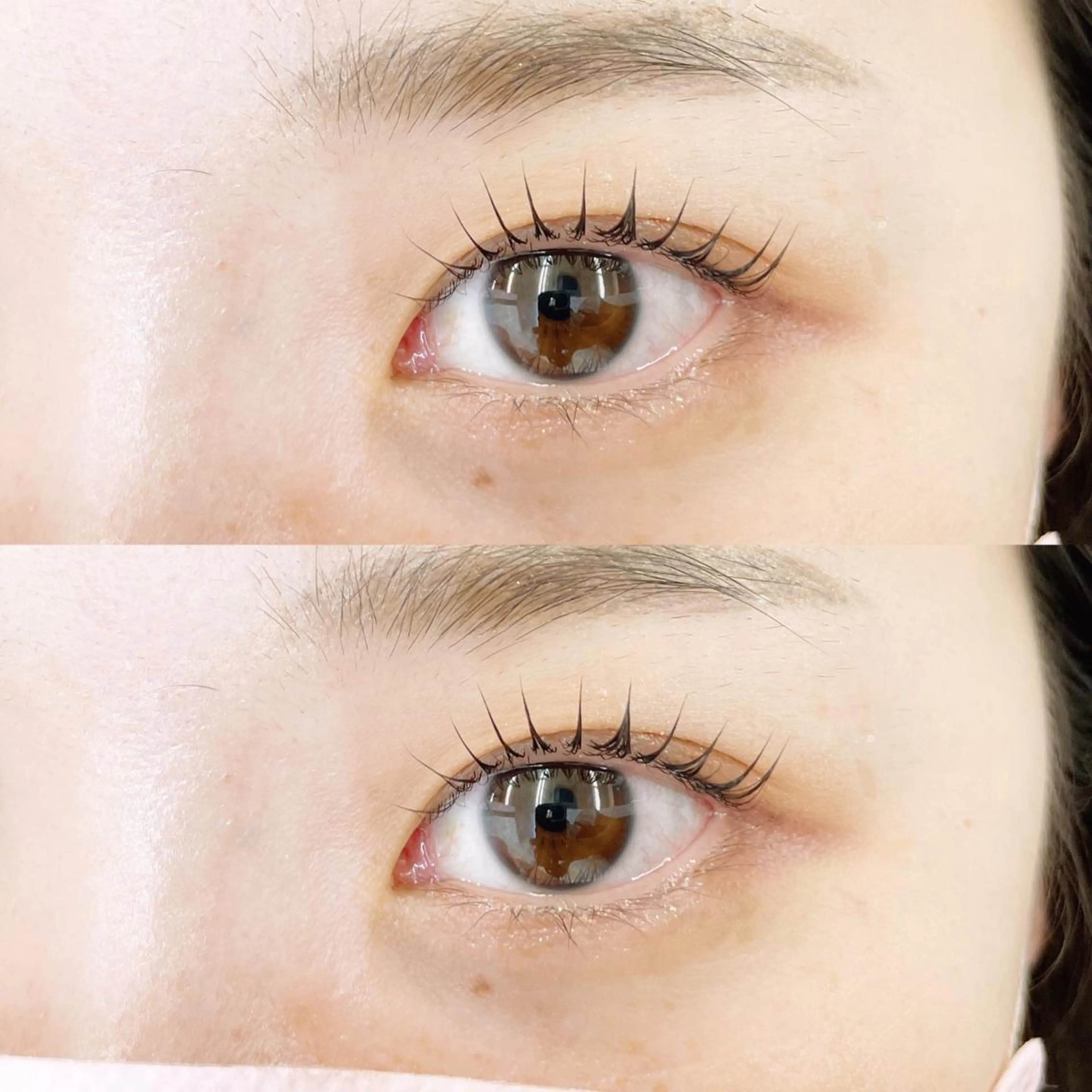 マツエク・マツパ 横内 Yokouchiのマツエク・マツパデザイン