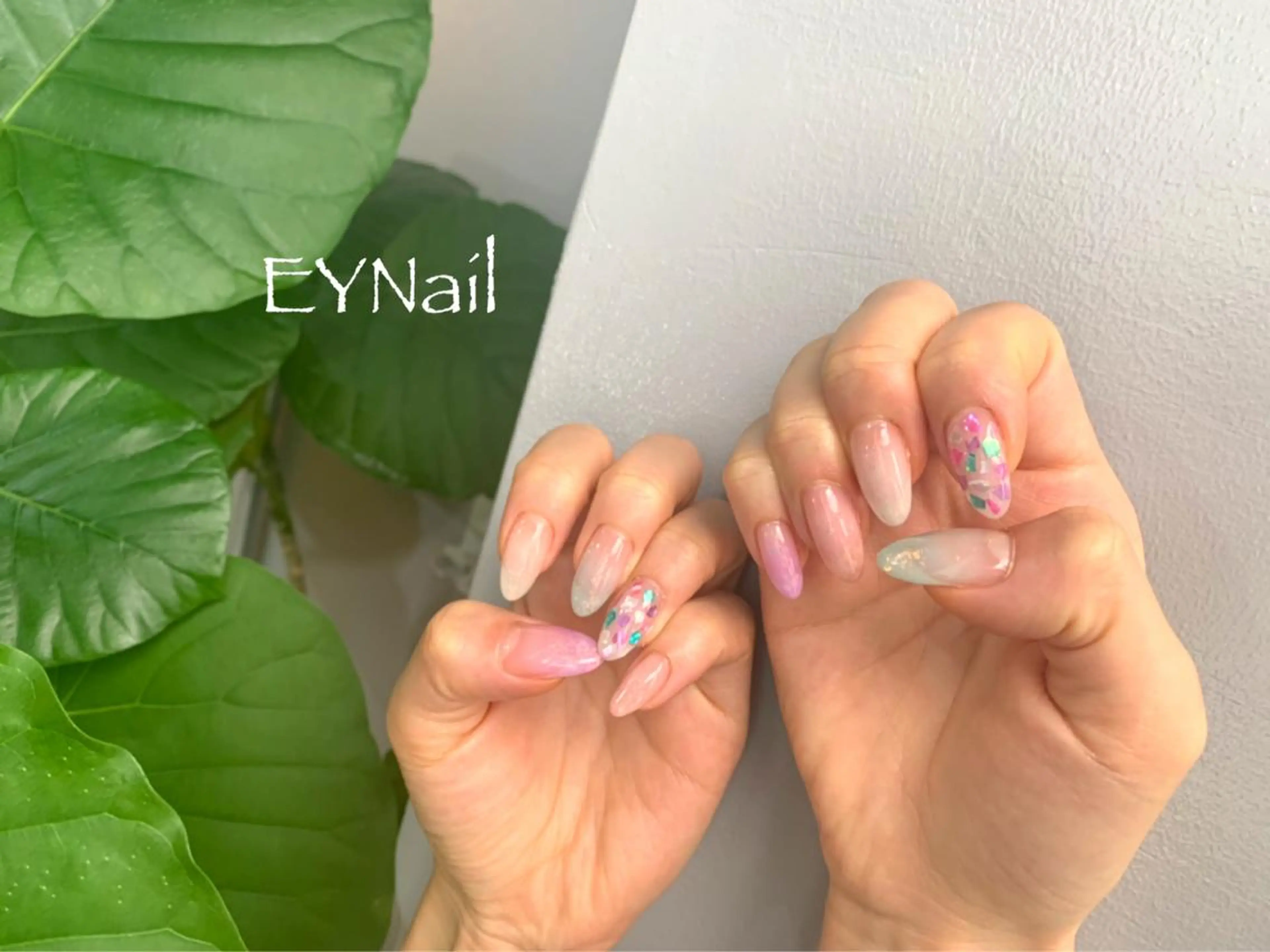 ネイル EYNail Eriのネイルデザイン