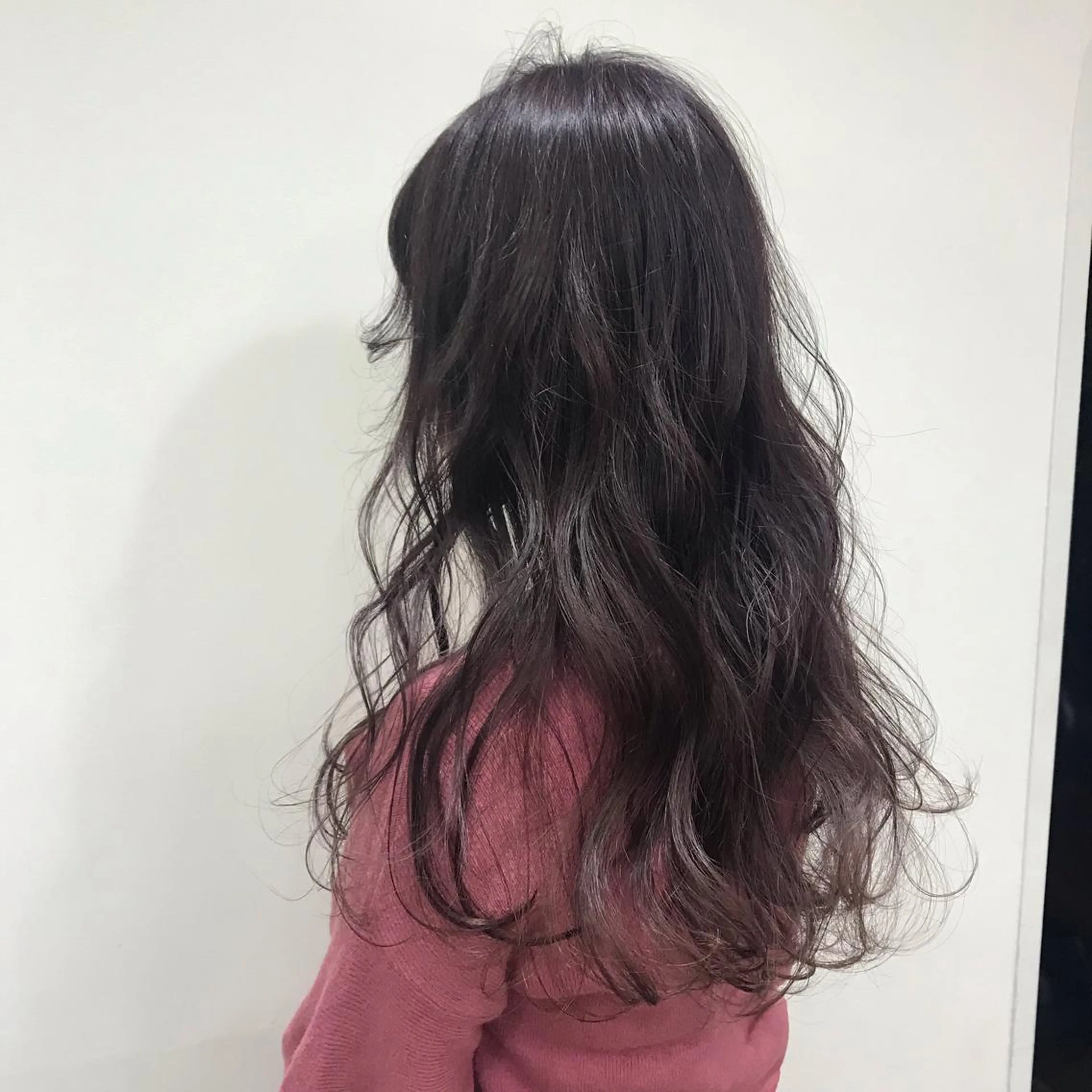 ロング 池上 みゆのヘアスタイル