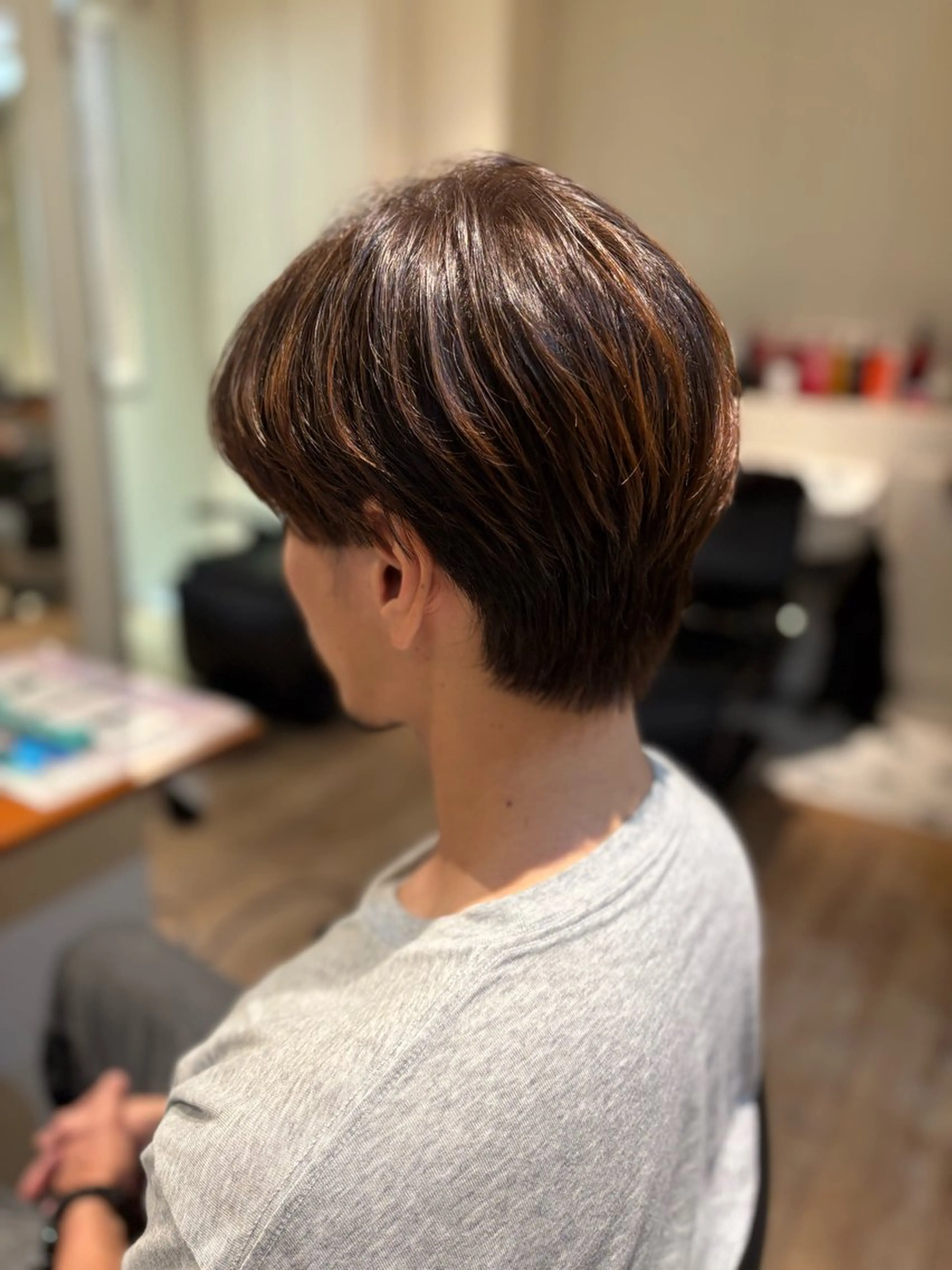 メンズ カット ︎kirin🦒/ CARNIVALのヘアスタイル
