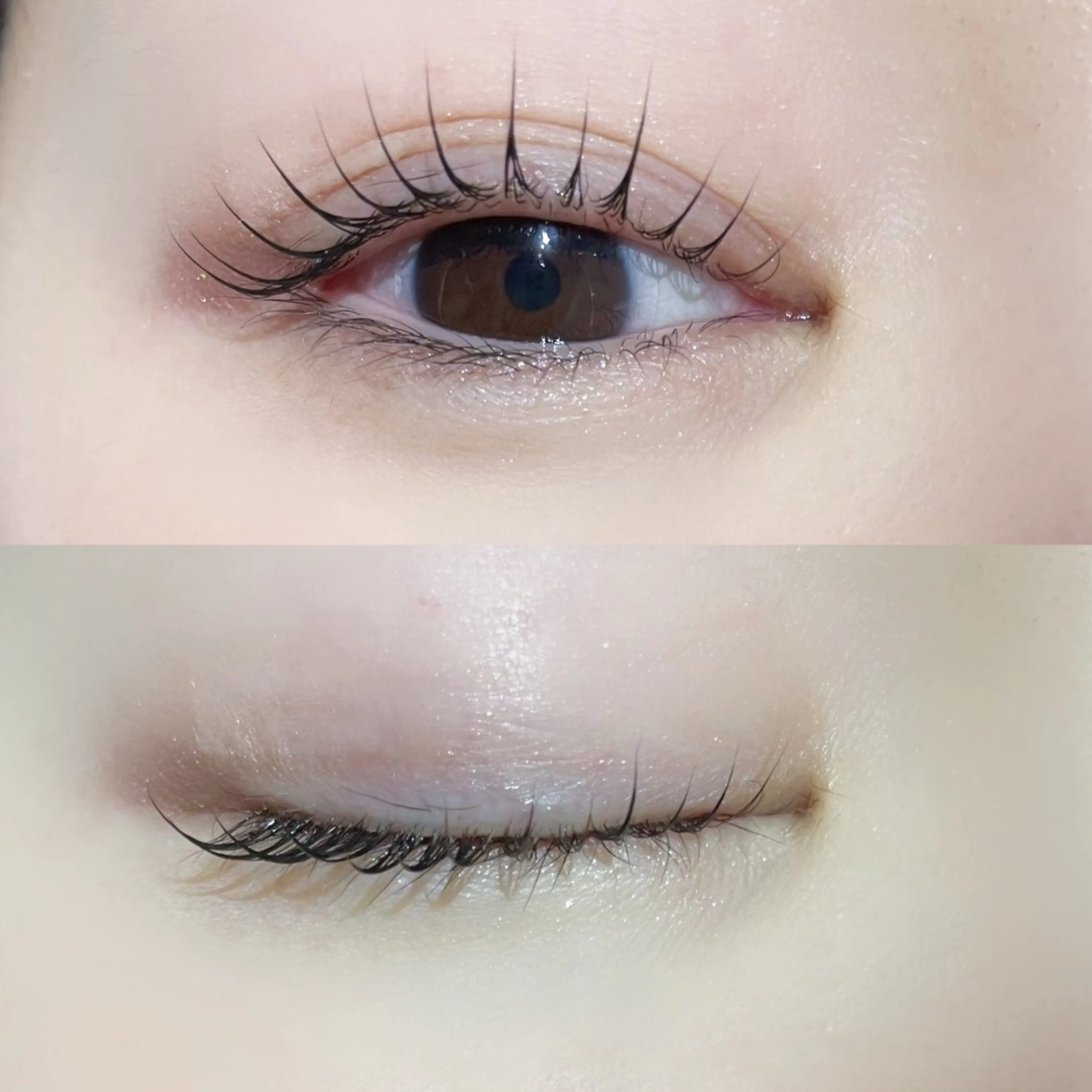 マツエク・マツパ YUKA 🍯のマツエク・マツパデザイン