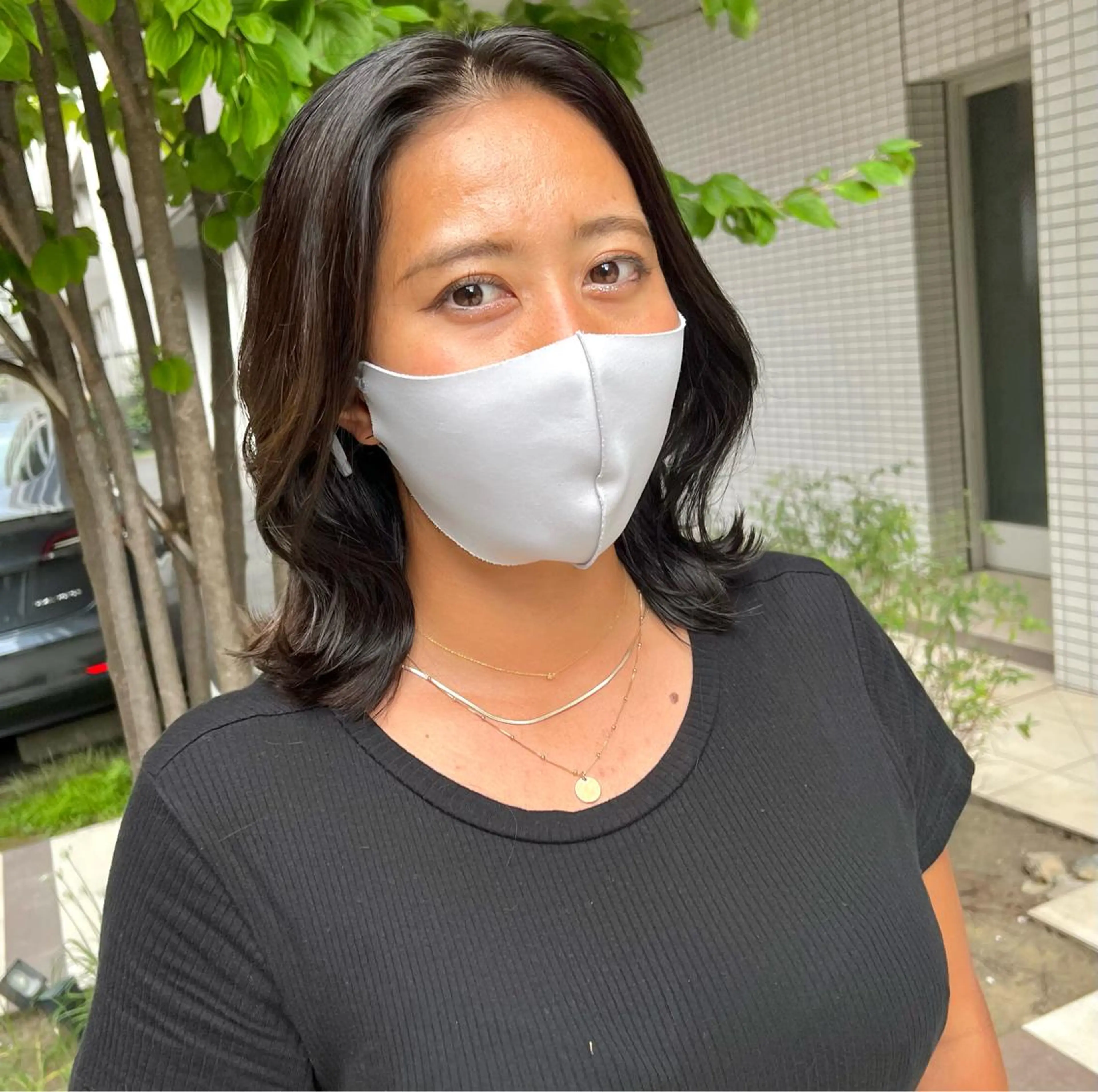 ショート カラー 💎透明感カラー特化 💎TAISEIのヘアスタイル