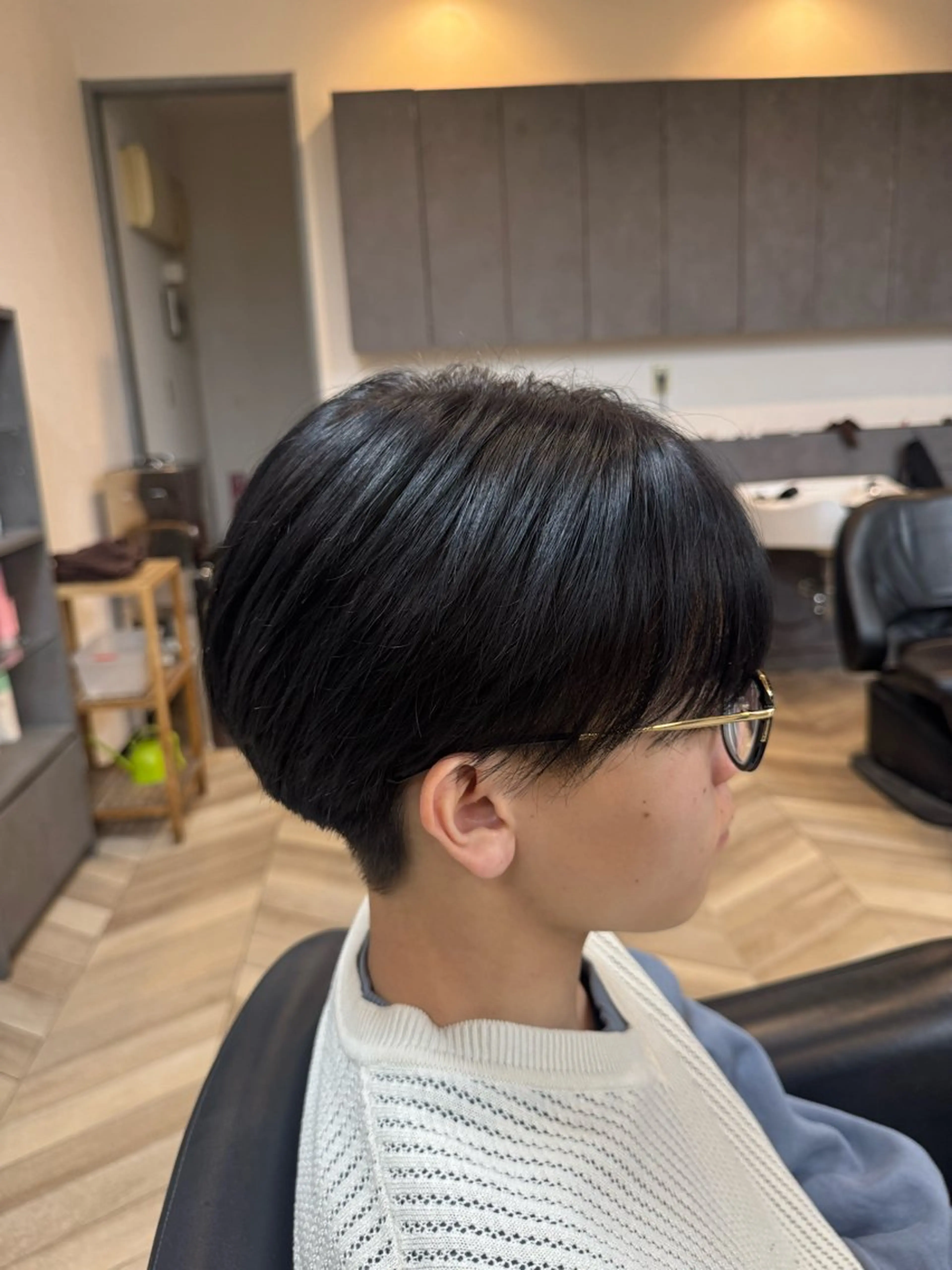 カラー 札幌美容師/ 佑介のヘアスタイル