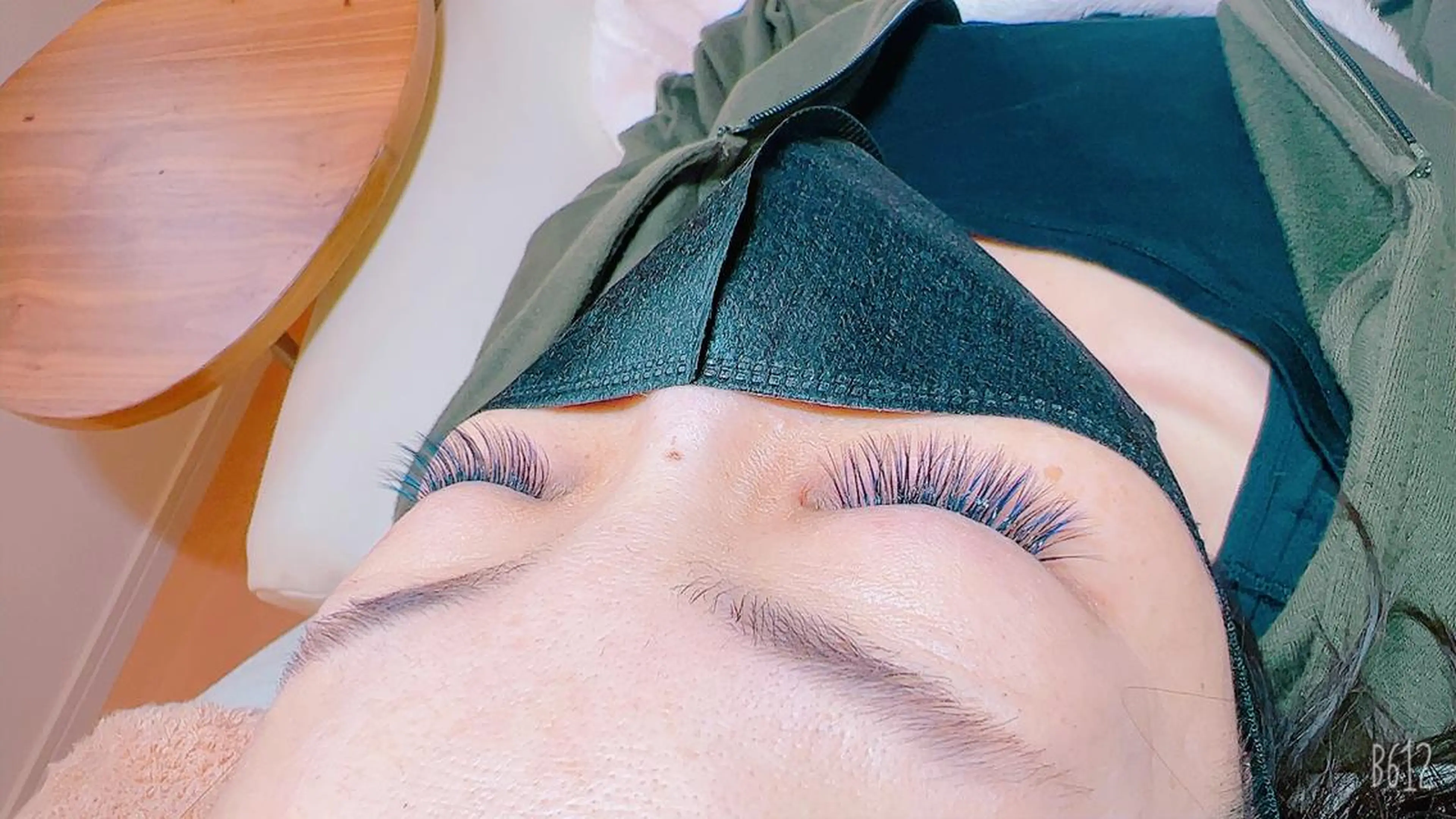 マツエク・マツパ Le ciel ［ ﾙ·ｼｴﾙ ］のマツエク・マツパデザイン