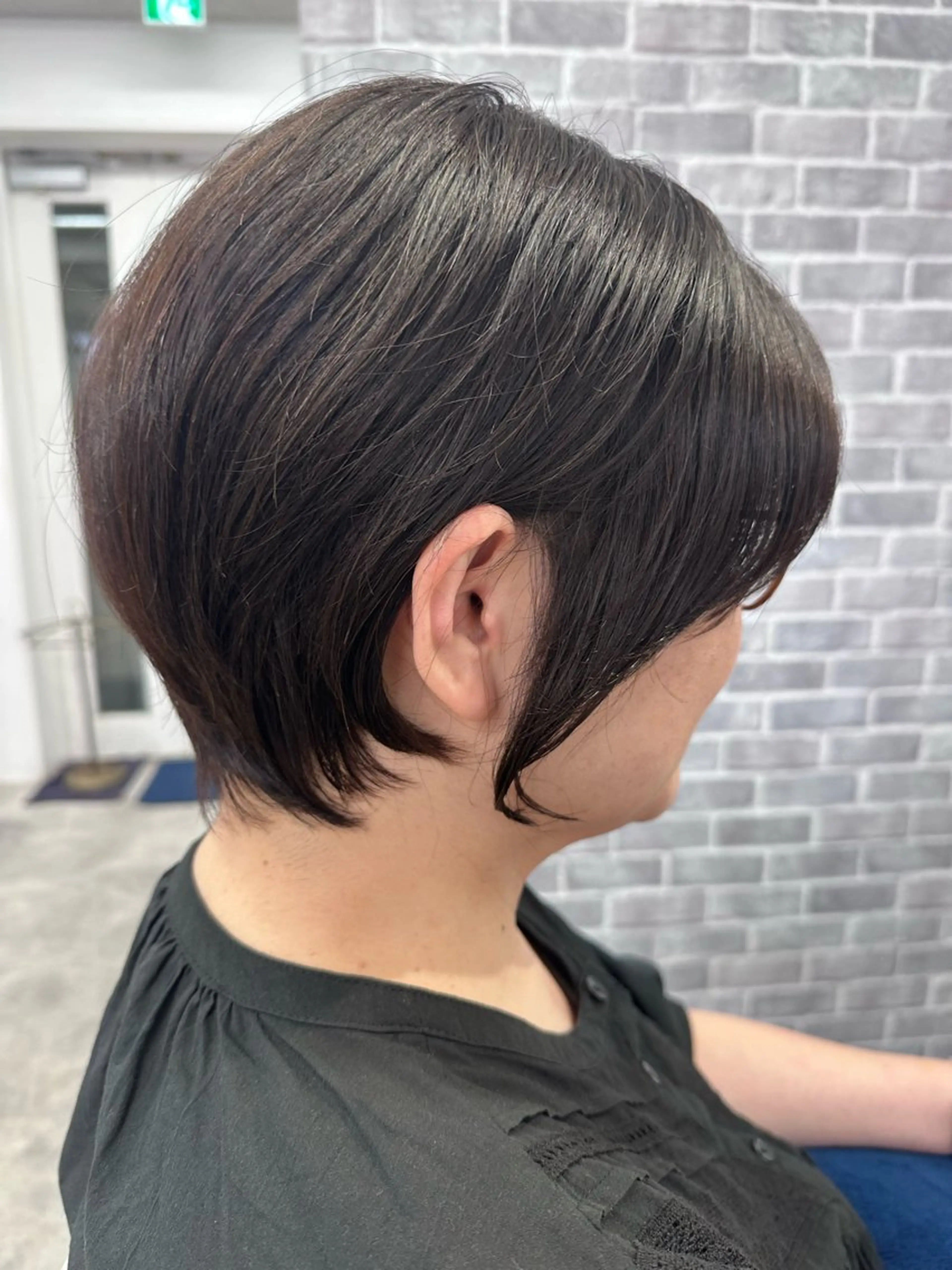 ショート Noyヨシモト ヒロトのヘアスタイル