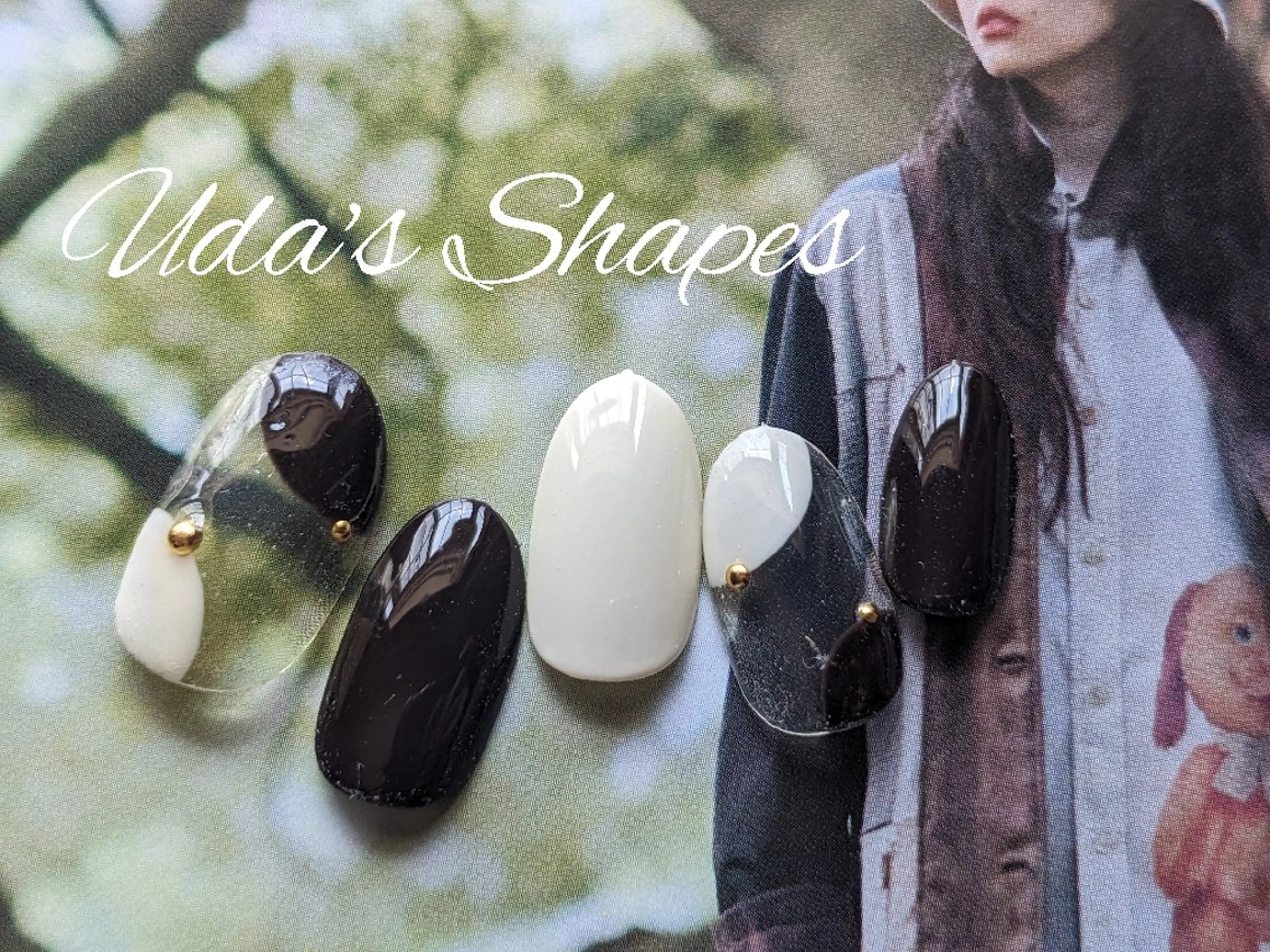 ネイル ウダズシェイプス 〜柏ネイルサロン〜のネイルデザイン