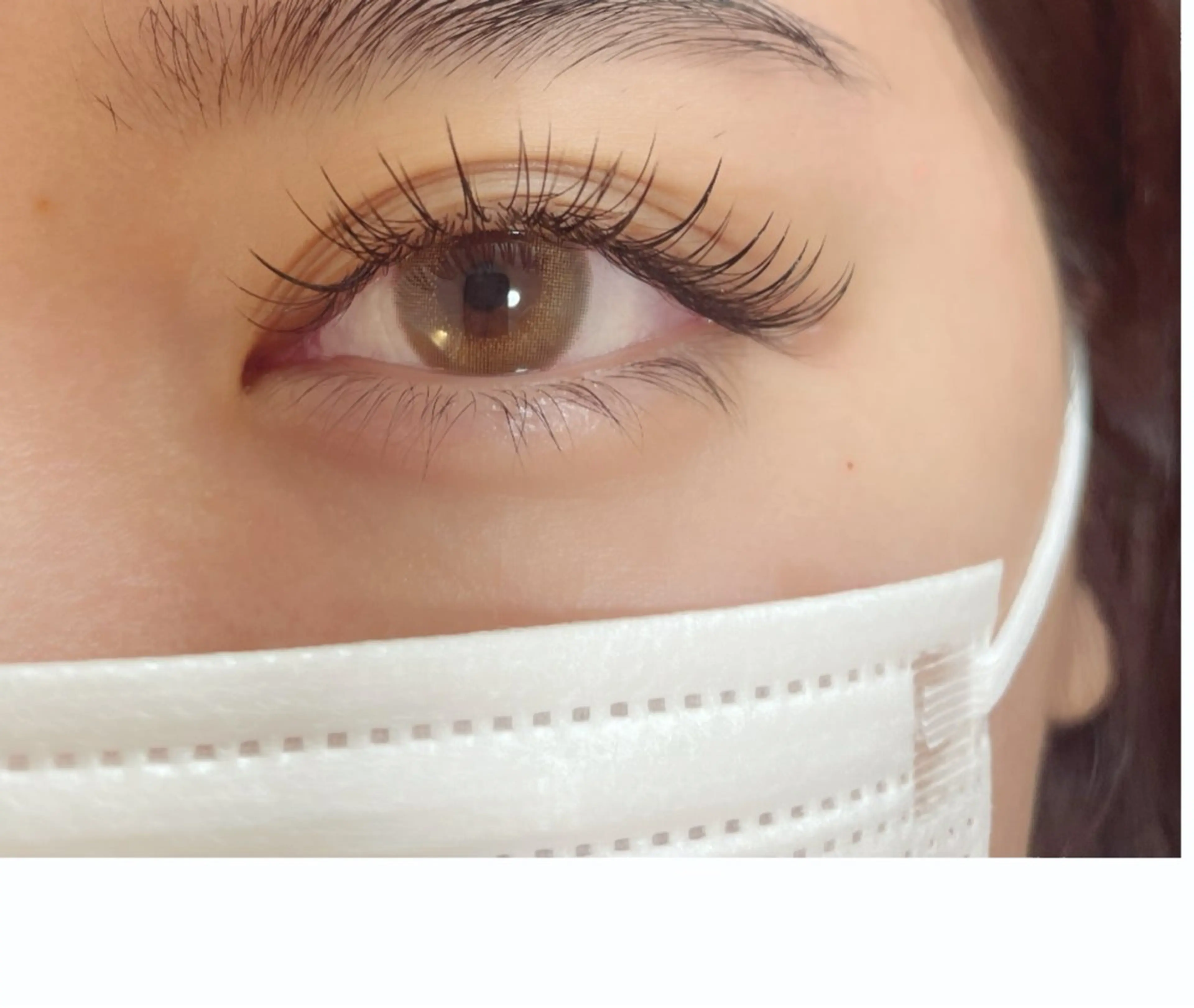 マツエク・マツパ eyelash salonplaceのマツエク・マツパデザイン