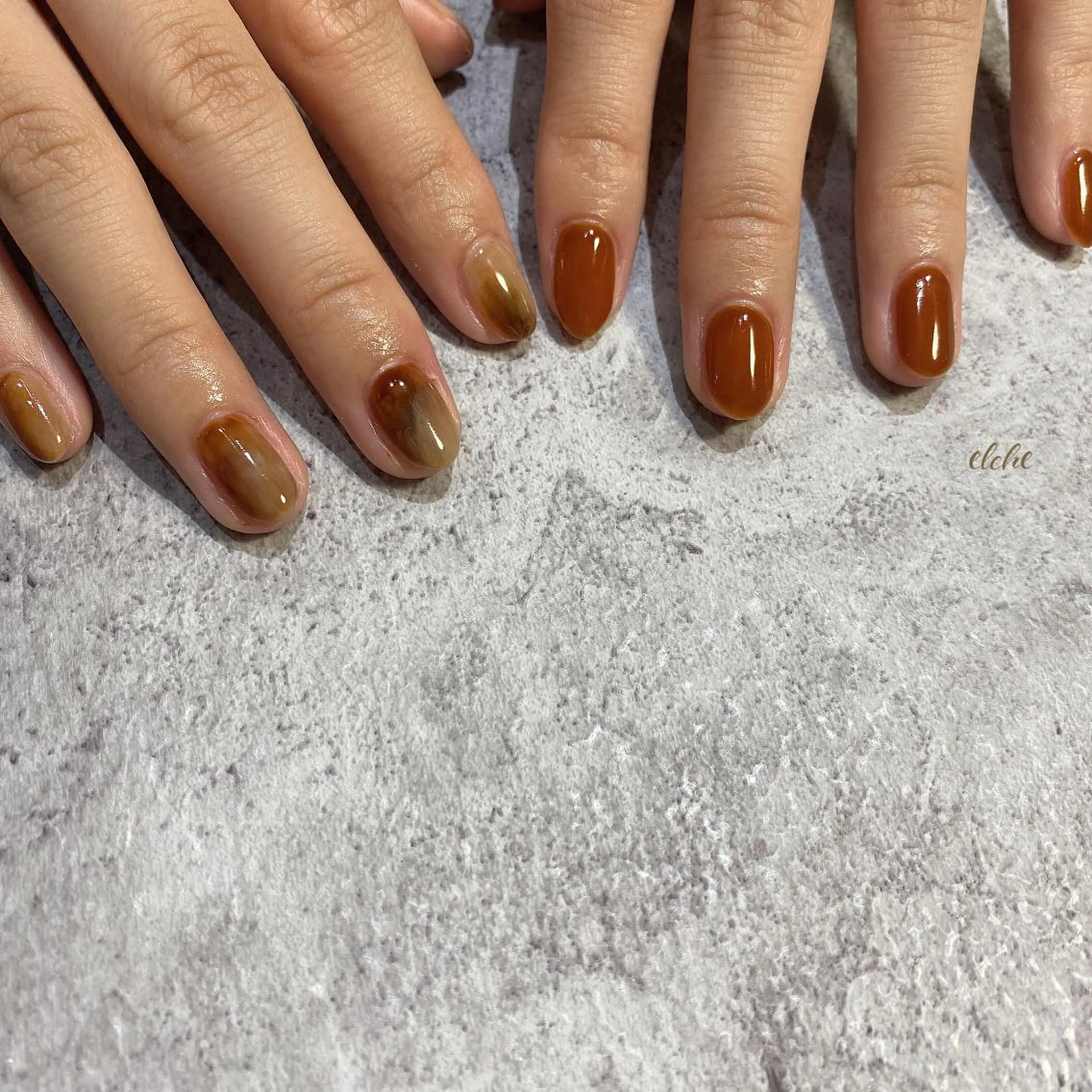 ネイル Rio 𓍼のネイルデザイン