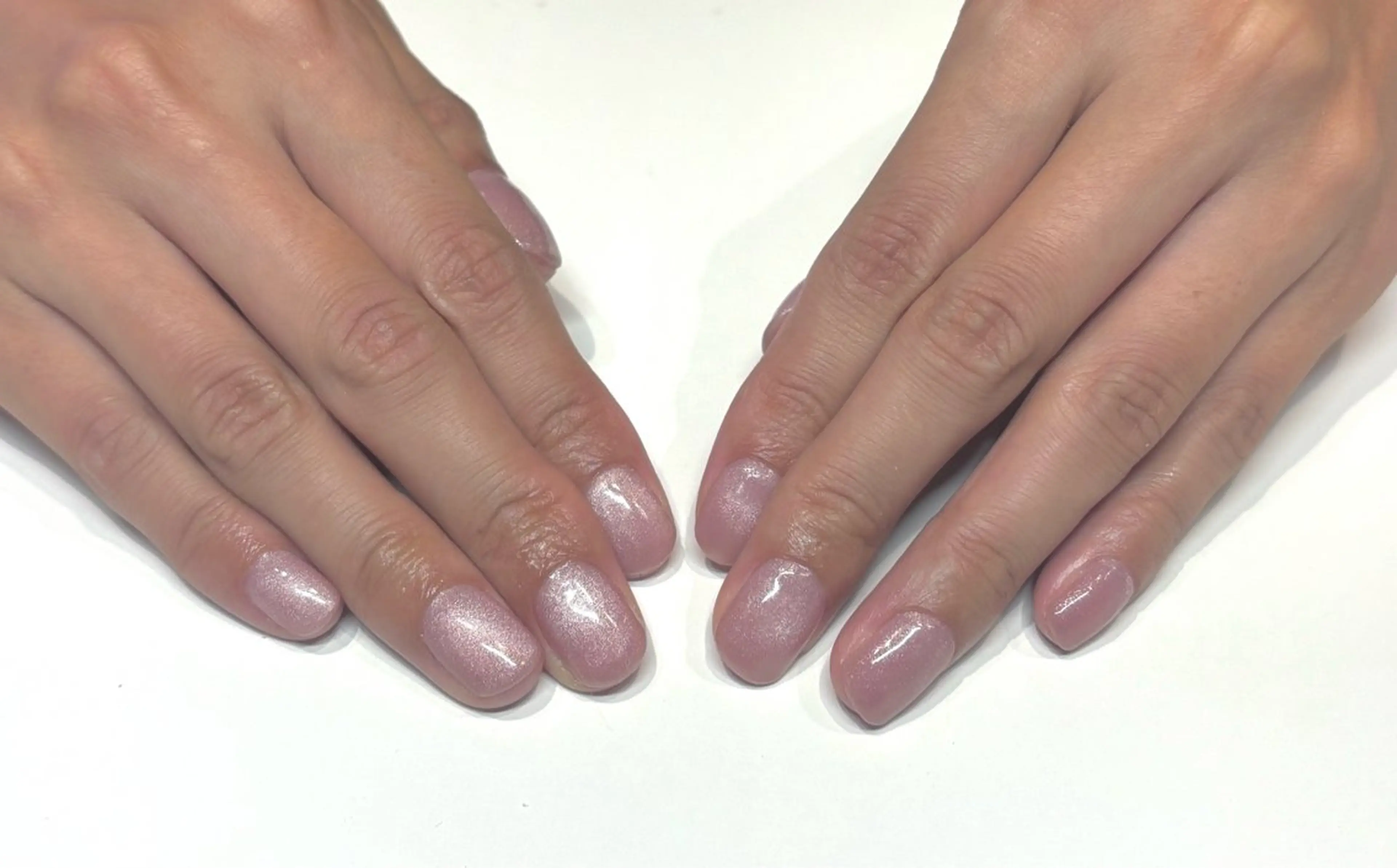 ネイル ハンドネイル 田中 梨奈のネイルデザイン