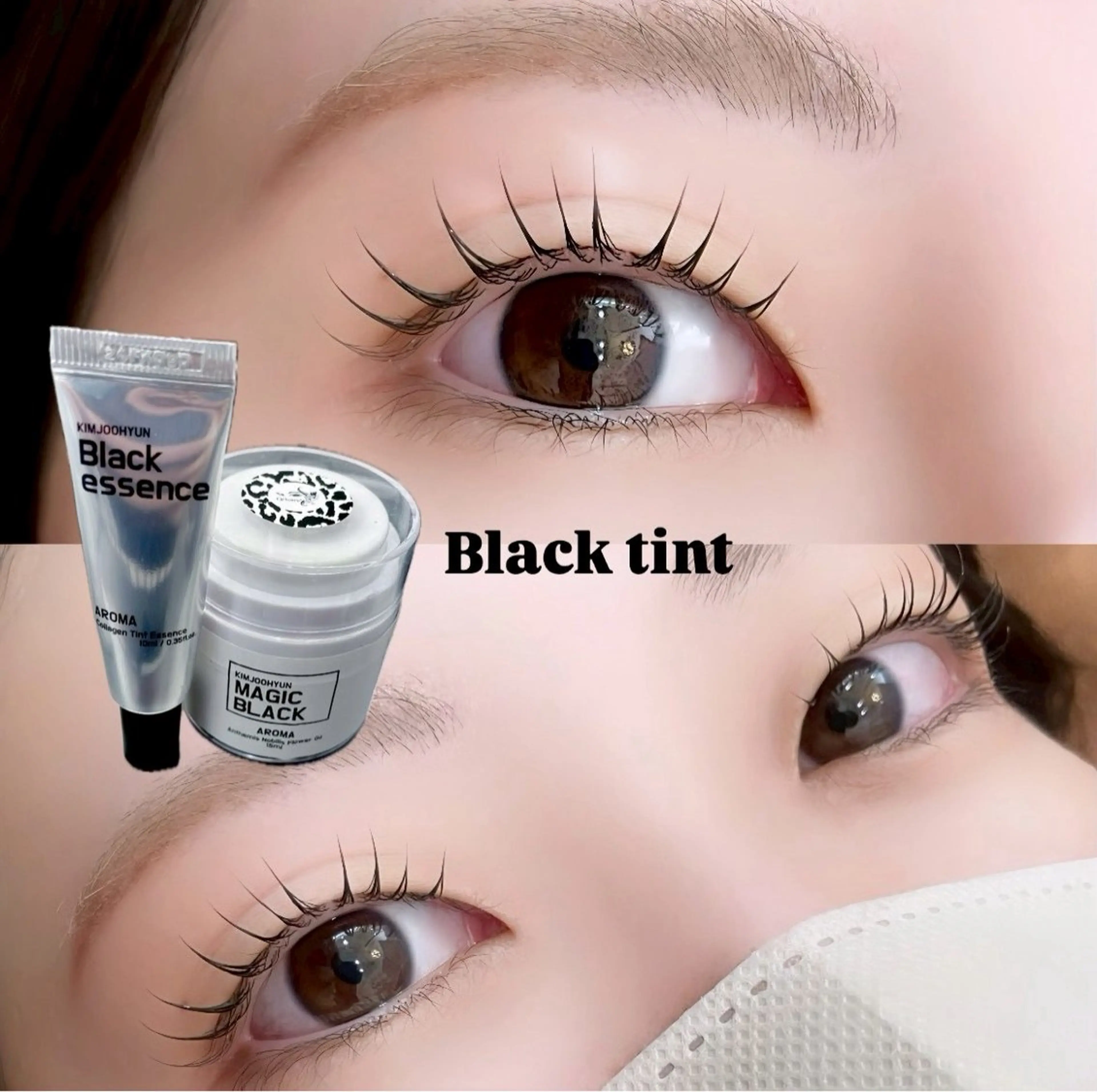 韓国風☆マスカラパーマ ¥8250→¥5600の写真