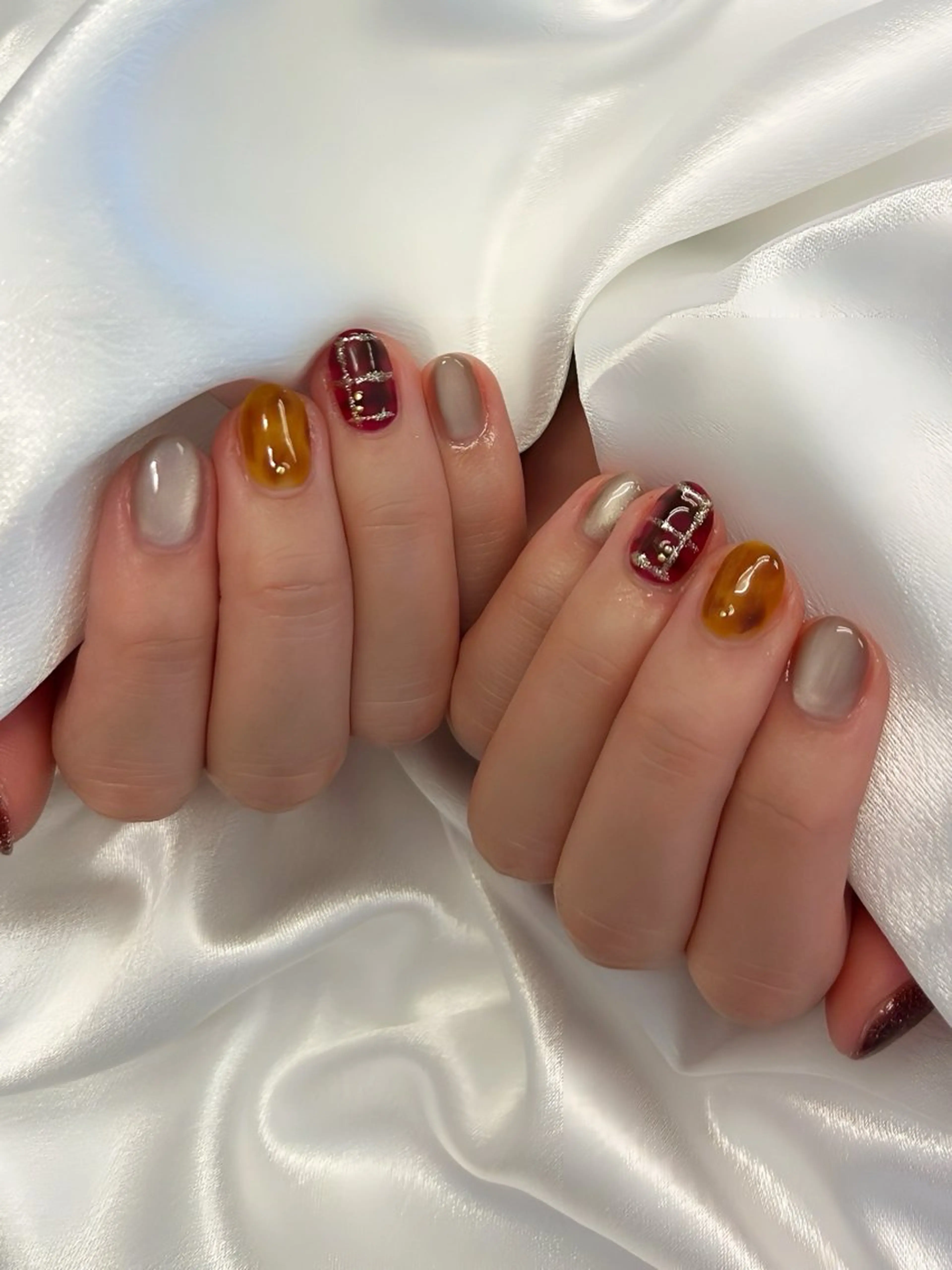 ネイル nail salon BrooChillのネイルデザイン