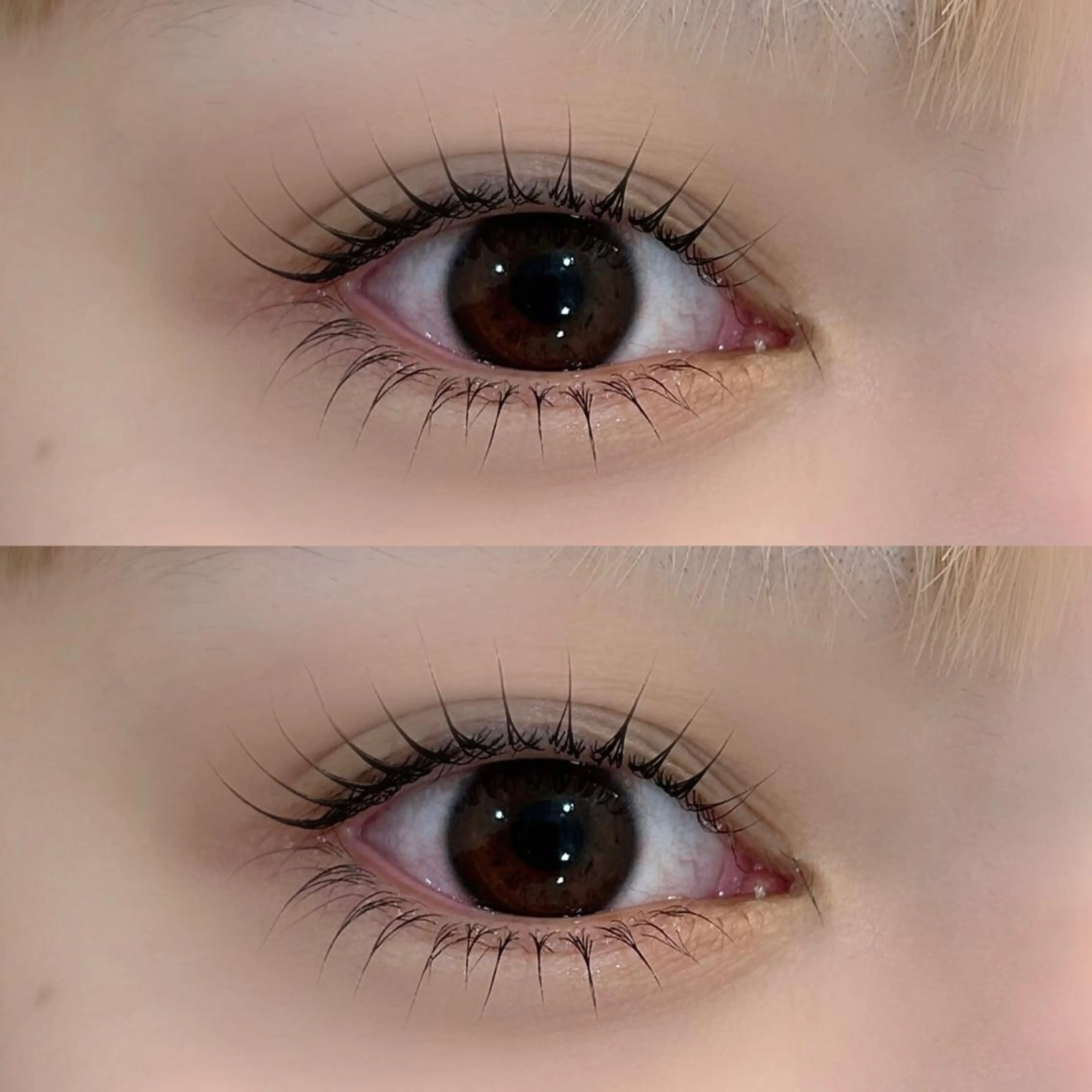 マツエク・マツパ Garland_ AOIのマツエク・マツパデザイン